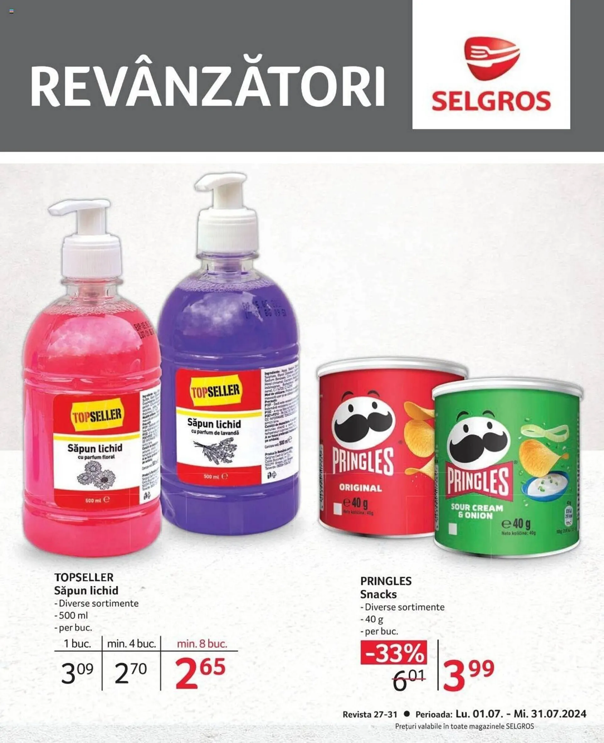 Selgros catalog - 1