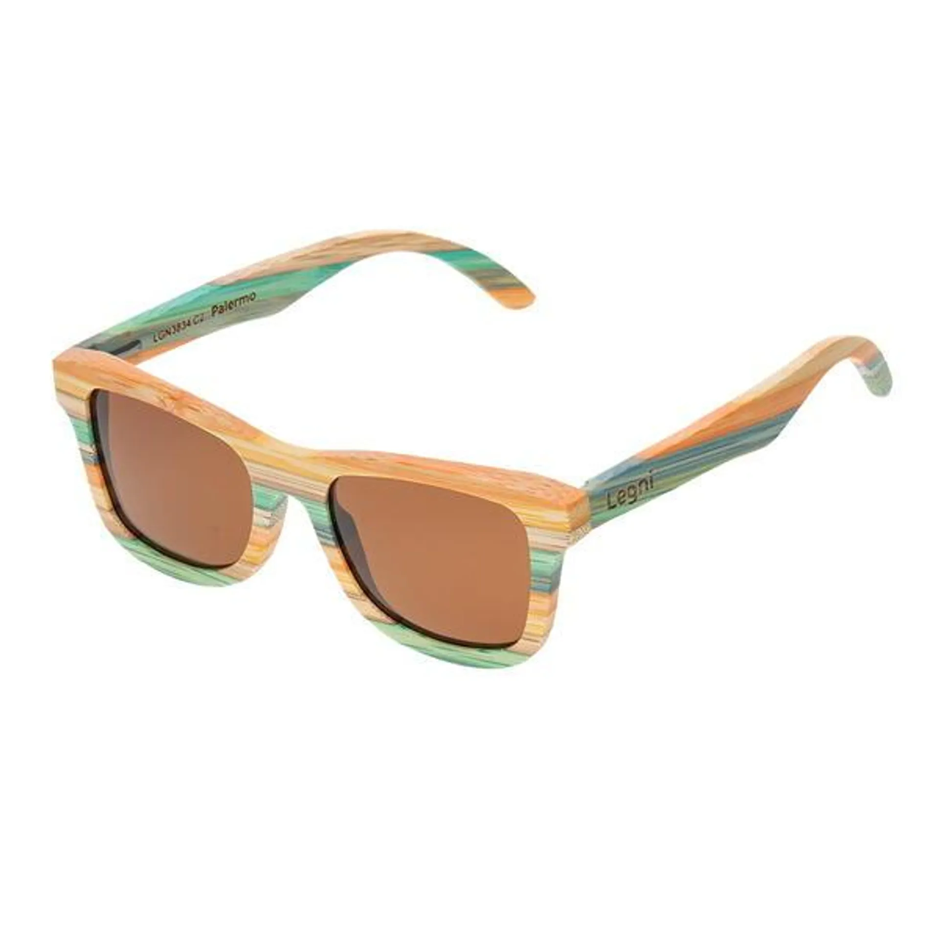 Ochelari de soare unisex Legni - Palermo LGN3834 C2