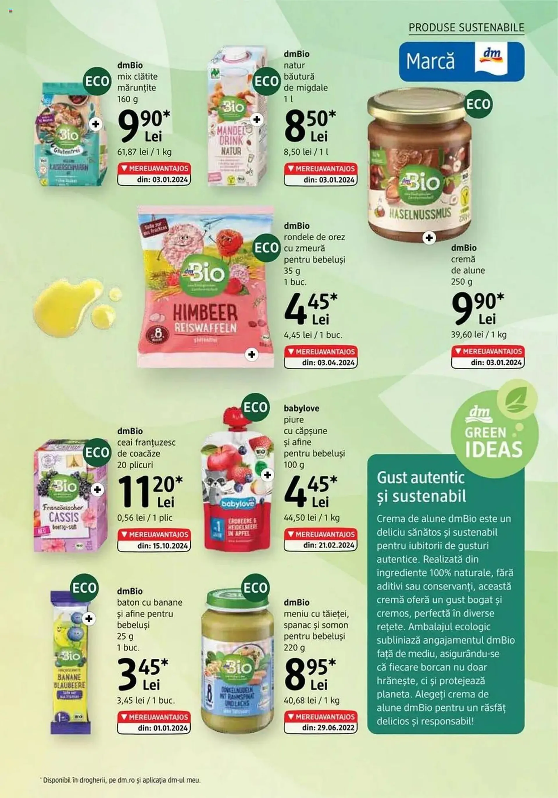 Catalog Catalog DM de la 6 martie până la 4 aprilie 2025 - Revista Pagina 31