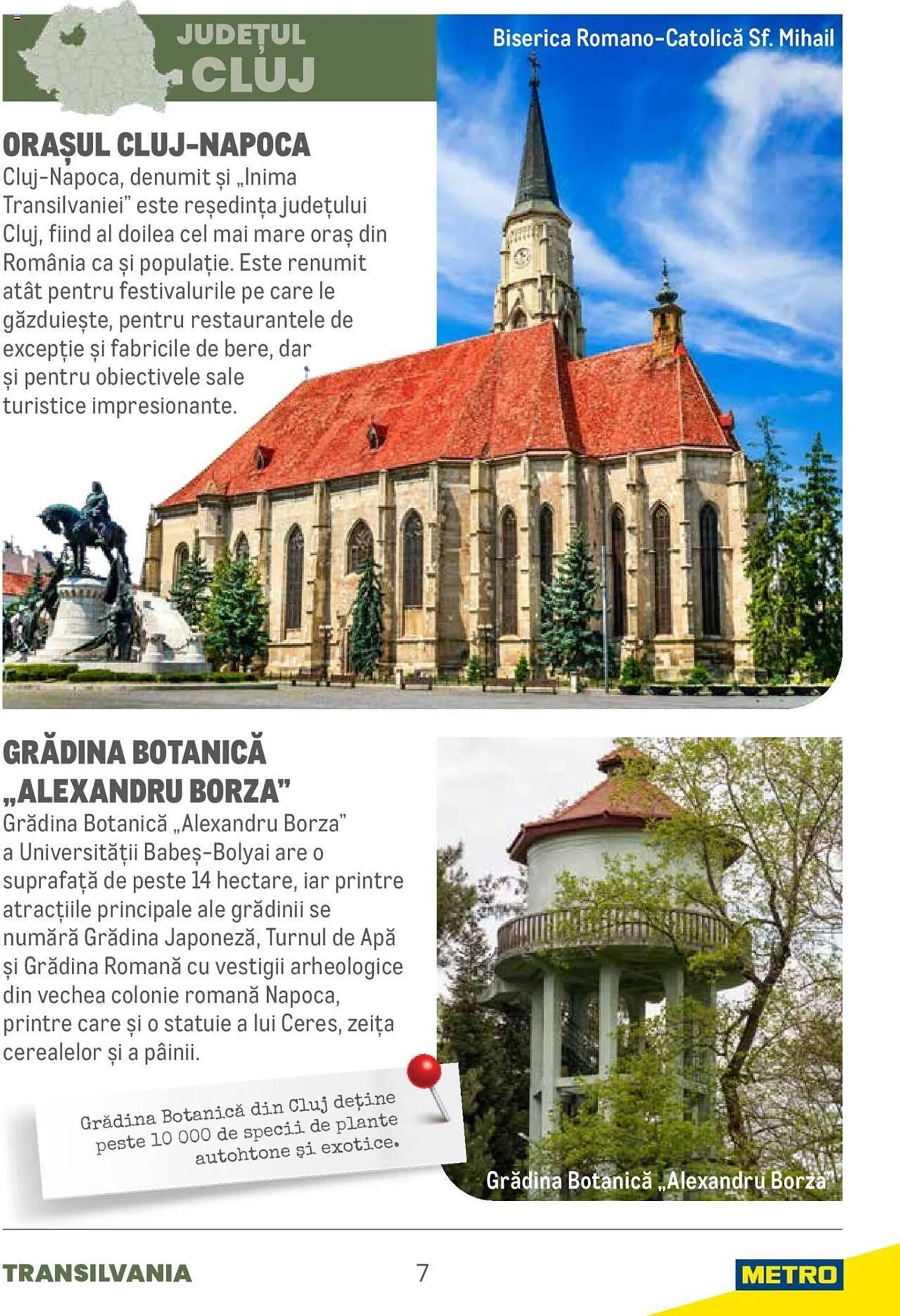 Catalog Сatalog Metro de la 22 martie până la 31 martie 2025 - Revista Pagina 7