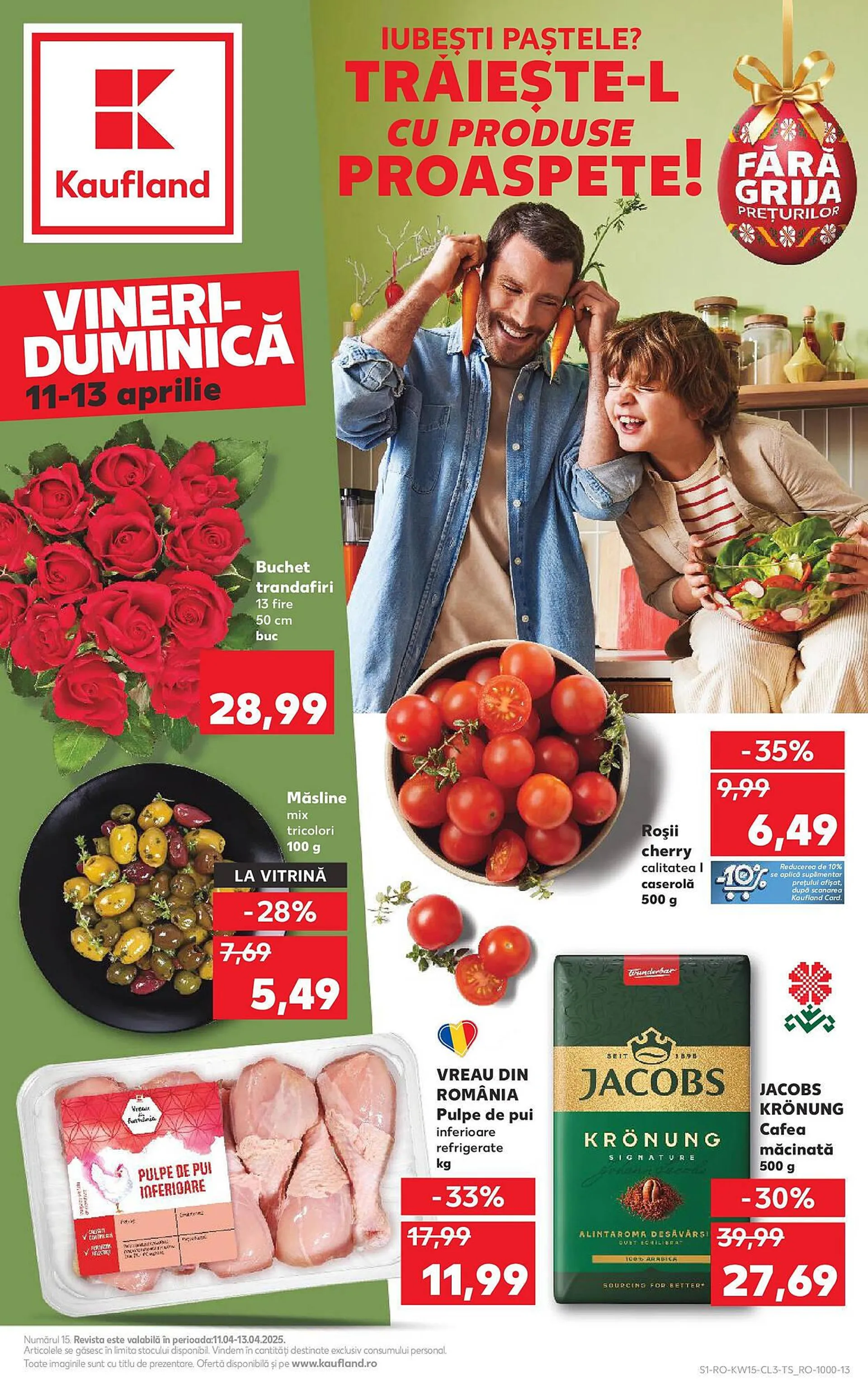 Catalog Kaufland - 1