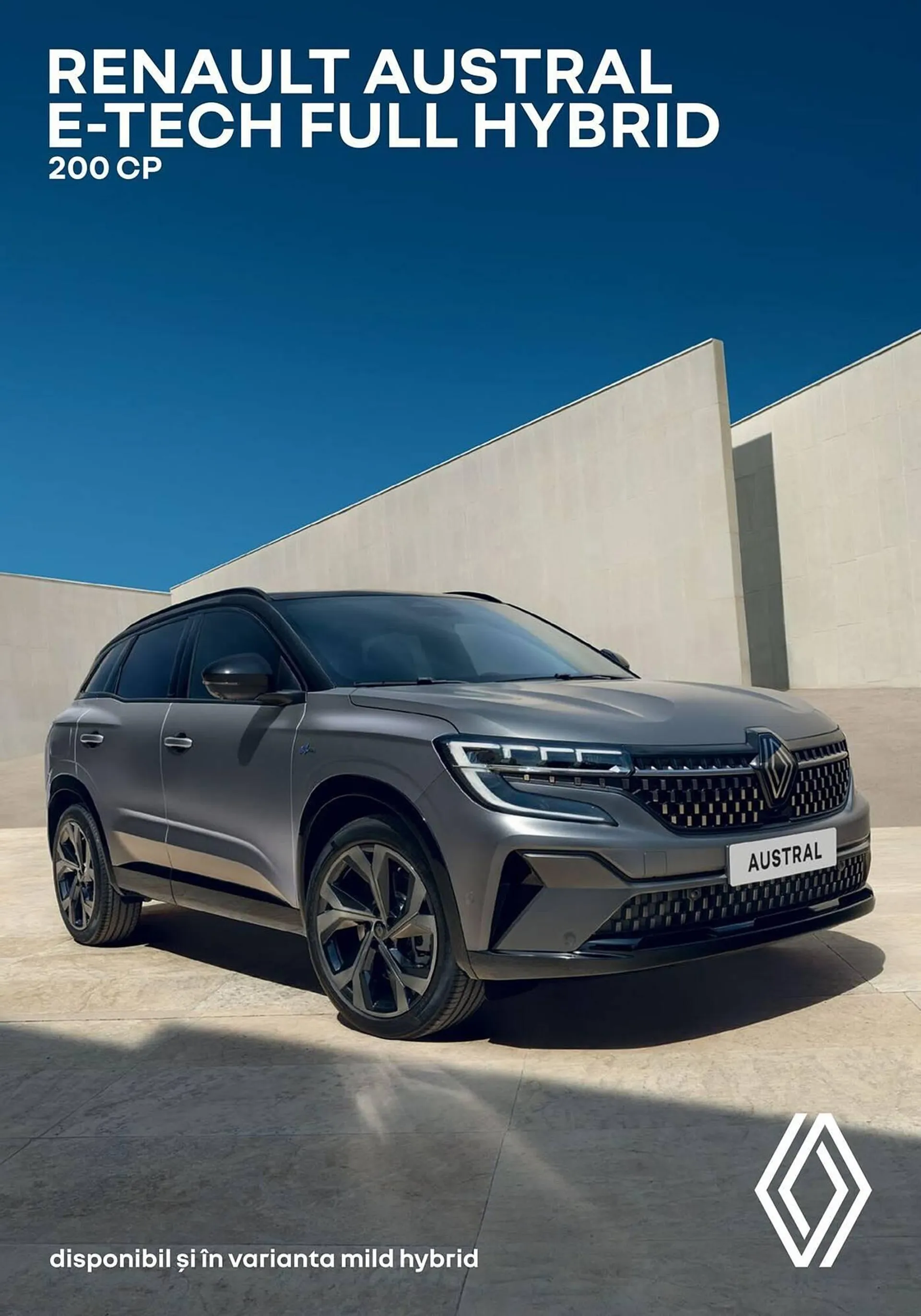 Catalog Catalog Renault de la 3 mai până la 21 ianuarie 2026 - Revista Pagina 1