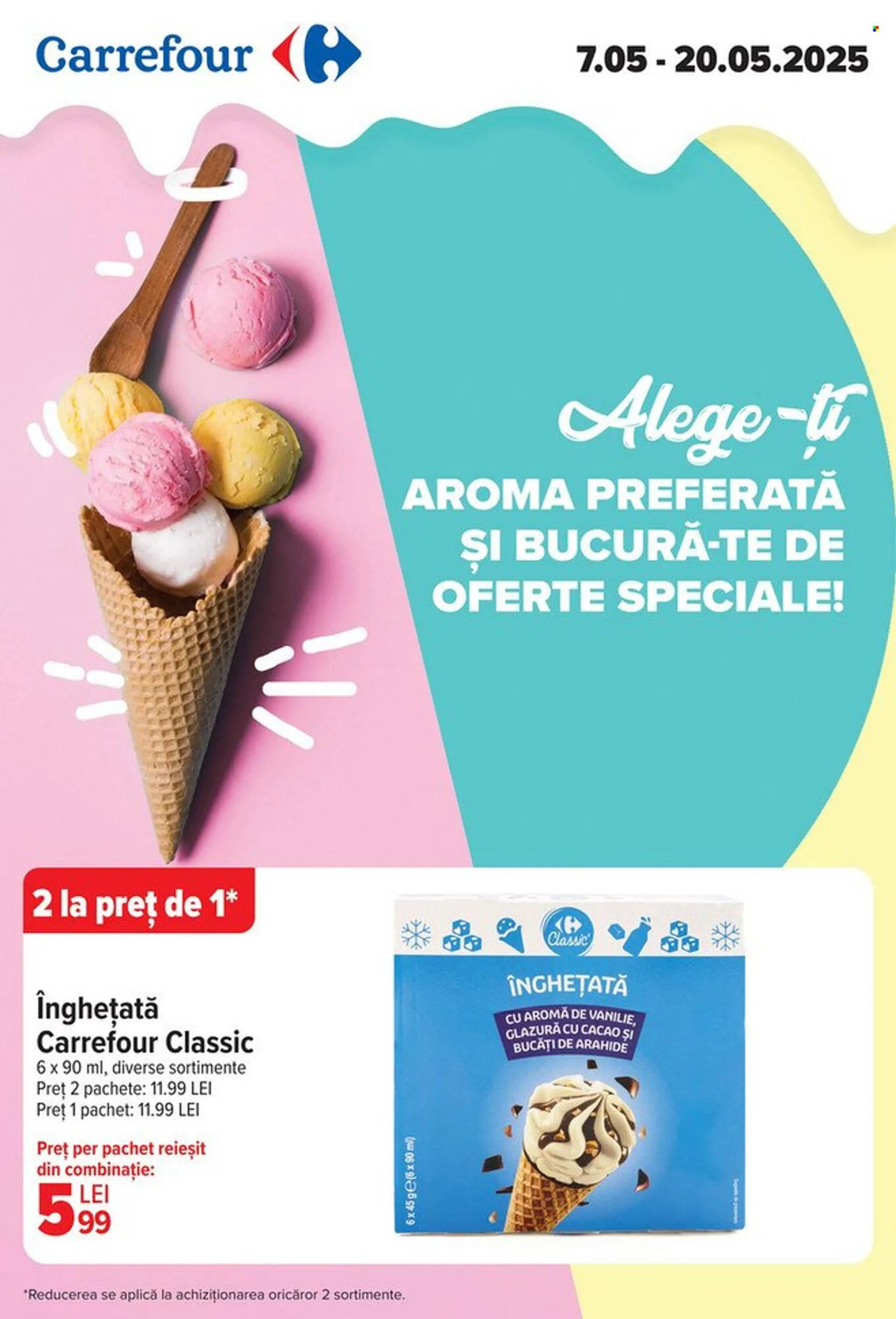 Catalog Carrefour - 1