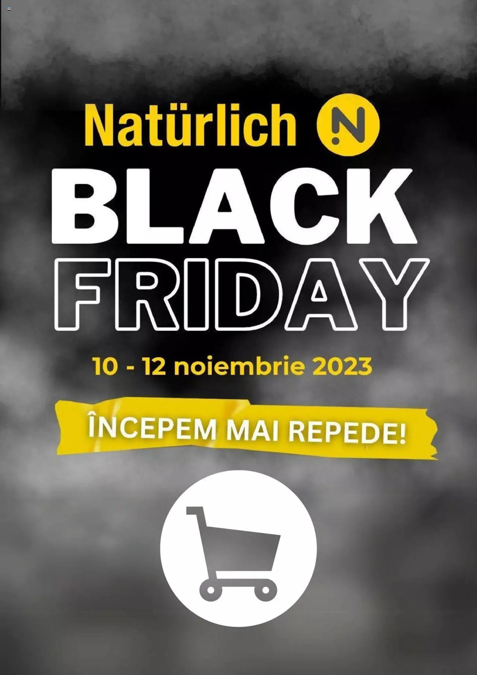 Naturlich catalog - Black Friday - 0
