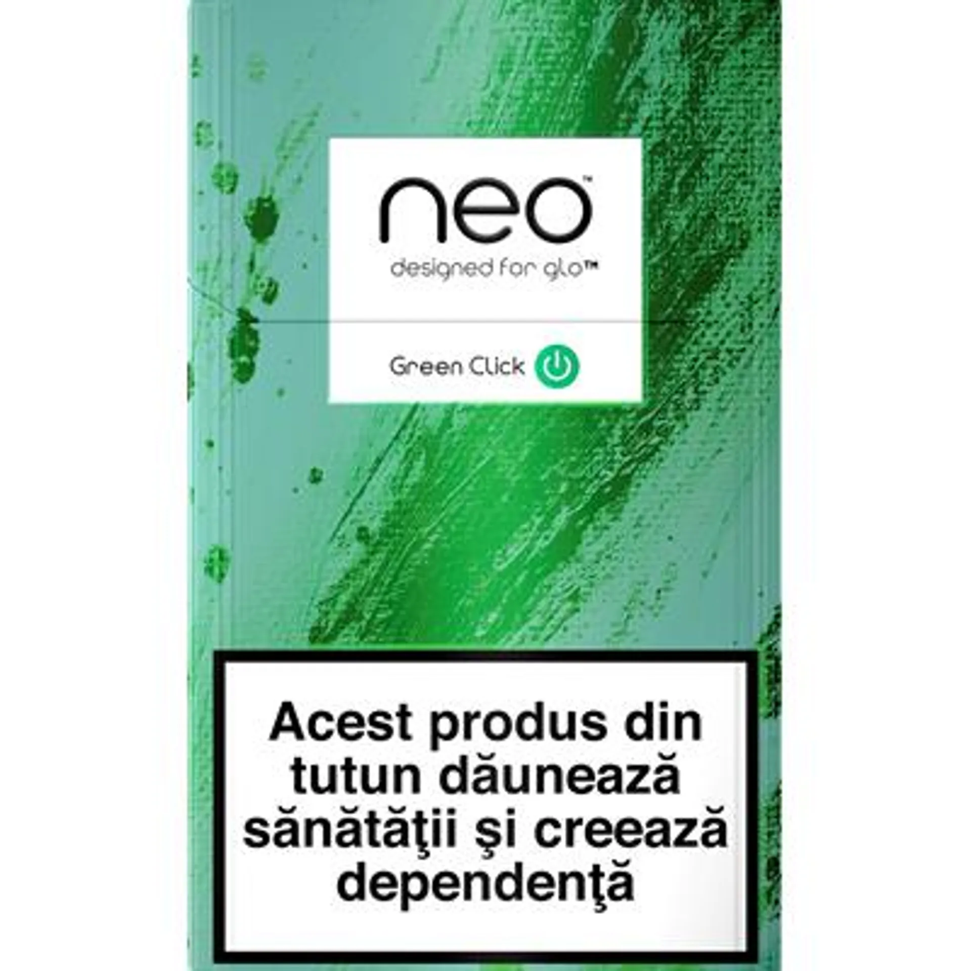 NEO Green Click 10 pachete