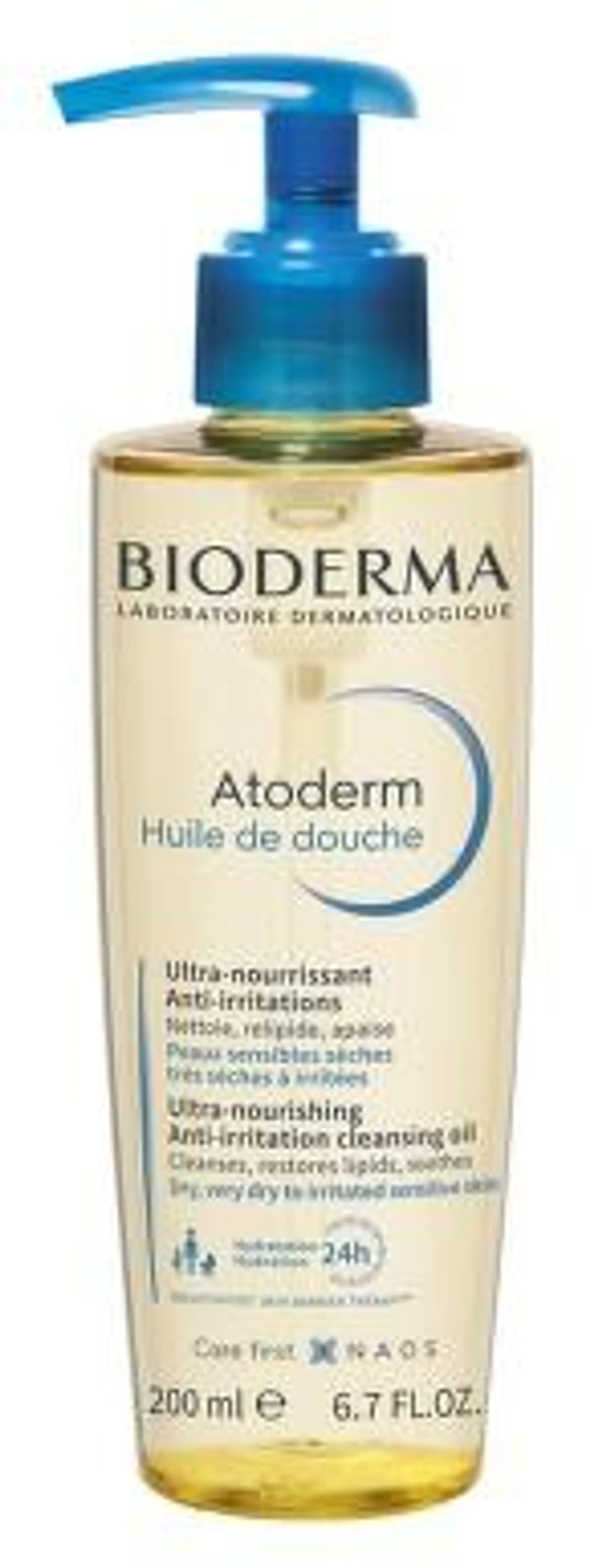 BIODERMA ATODERM ULEI DE DUS 200ML