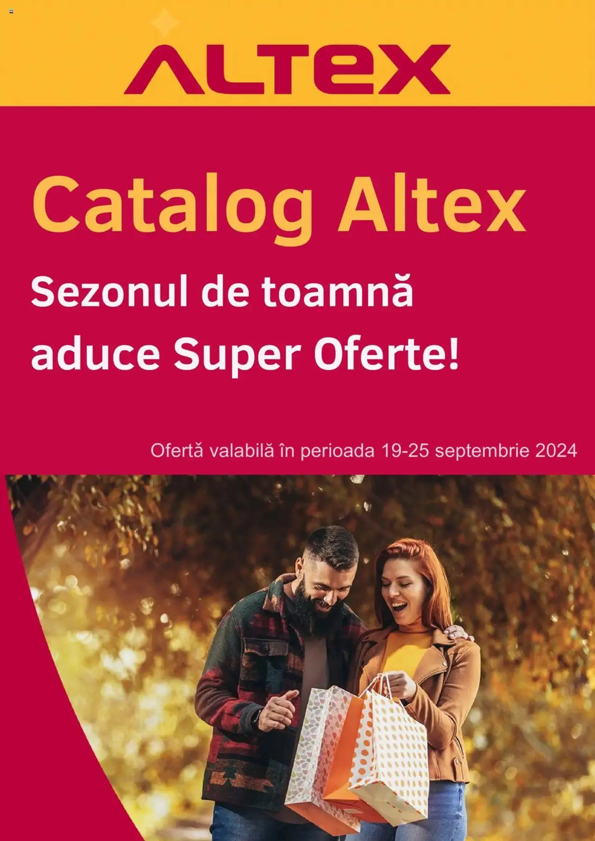 Catalog Altex - 0