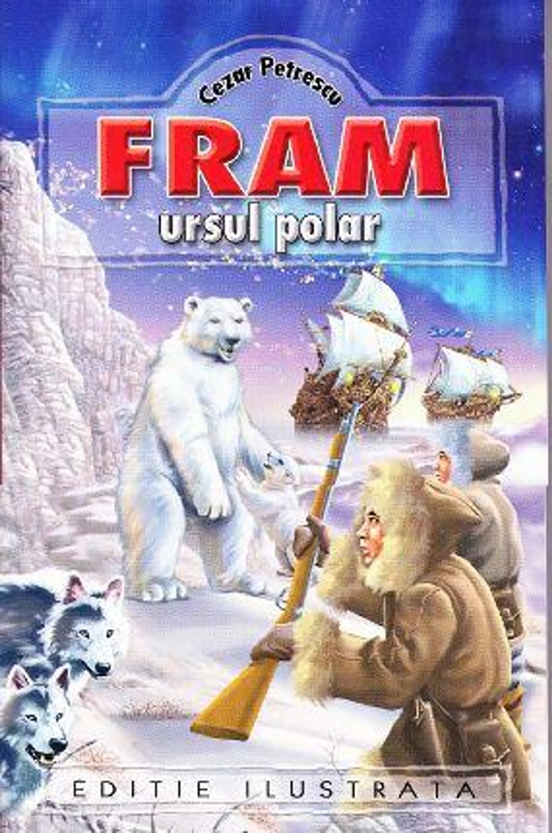 Fram Ursul Polar