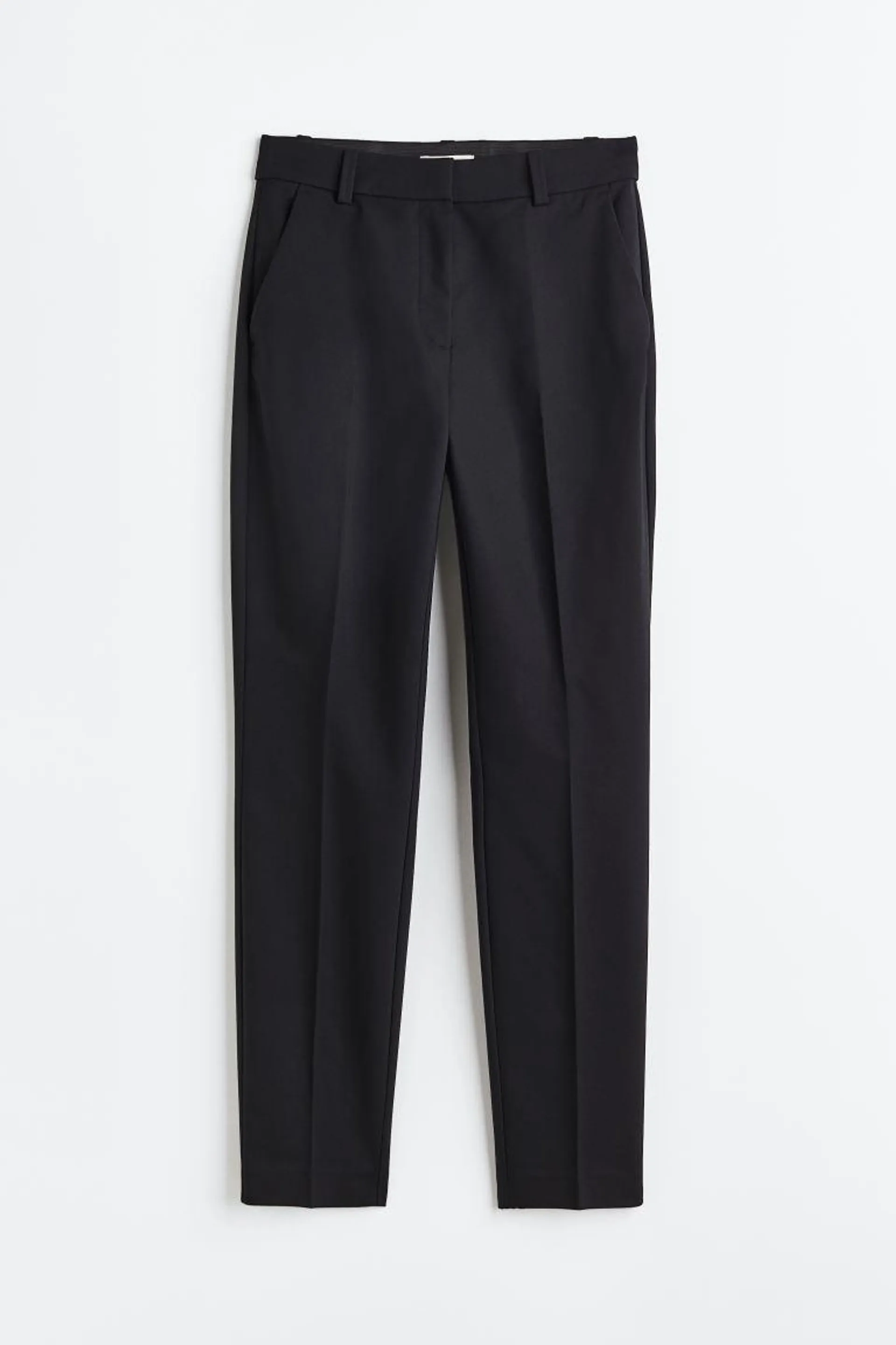 Cigarette trousers