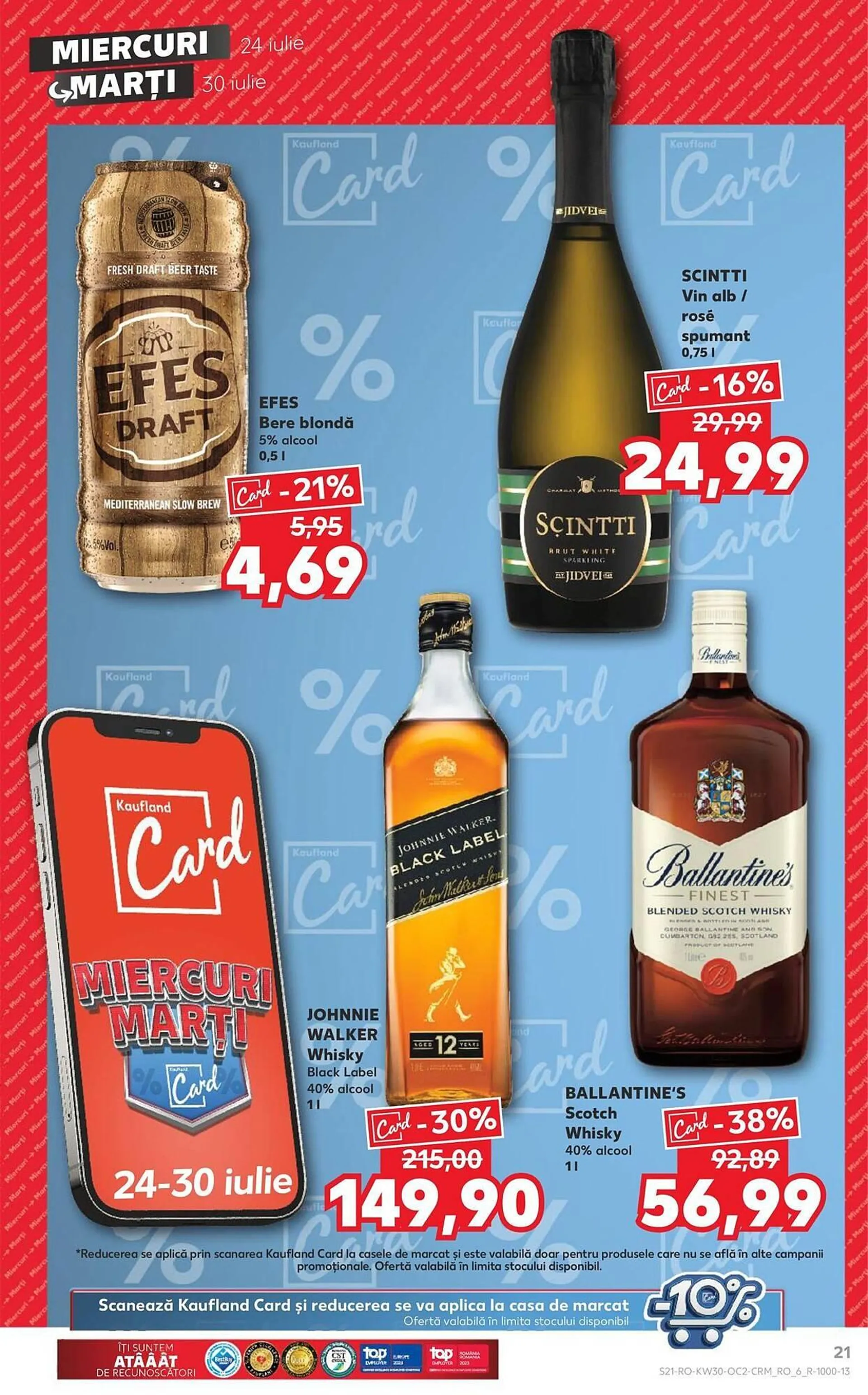 Kaufland catalog - 21