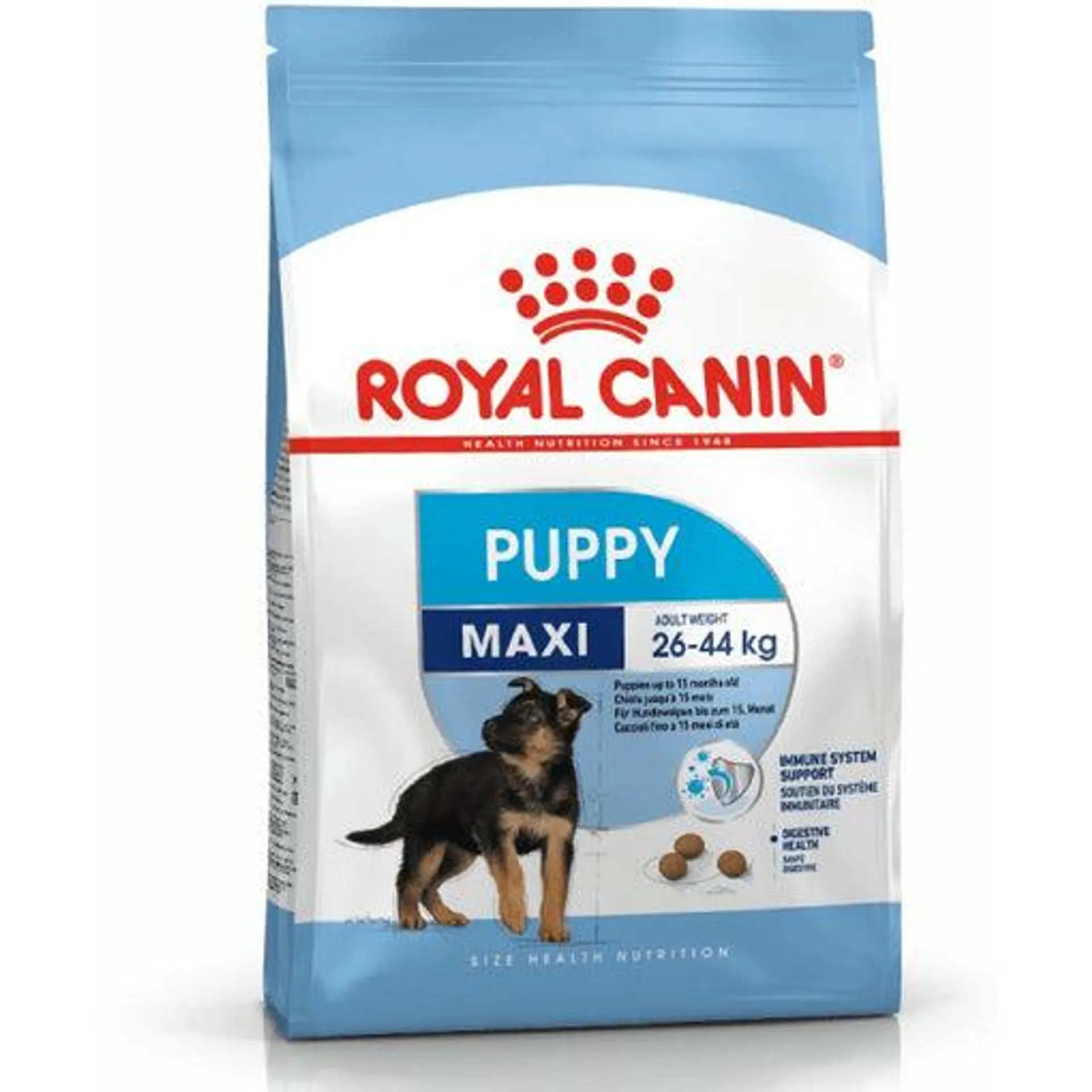 Hrana uscata pentru caini Royal Canin Maxi Puppy 1 kg