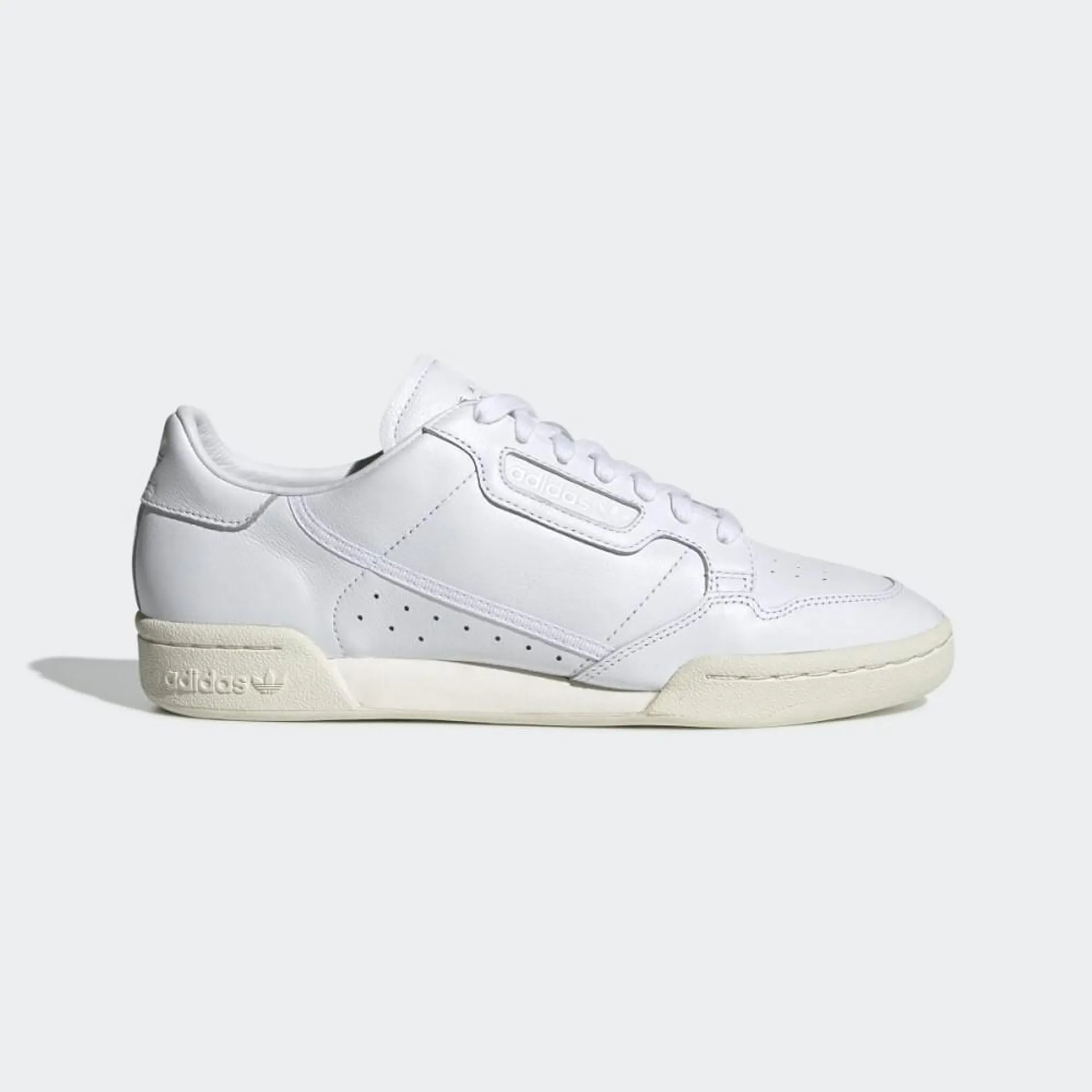 Adidasi Originals Barbati Adidas Continental 80 Albi/Albi/Albi