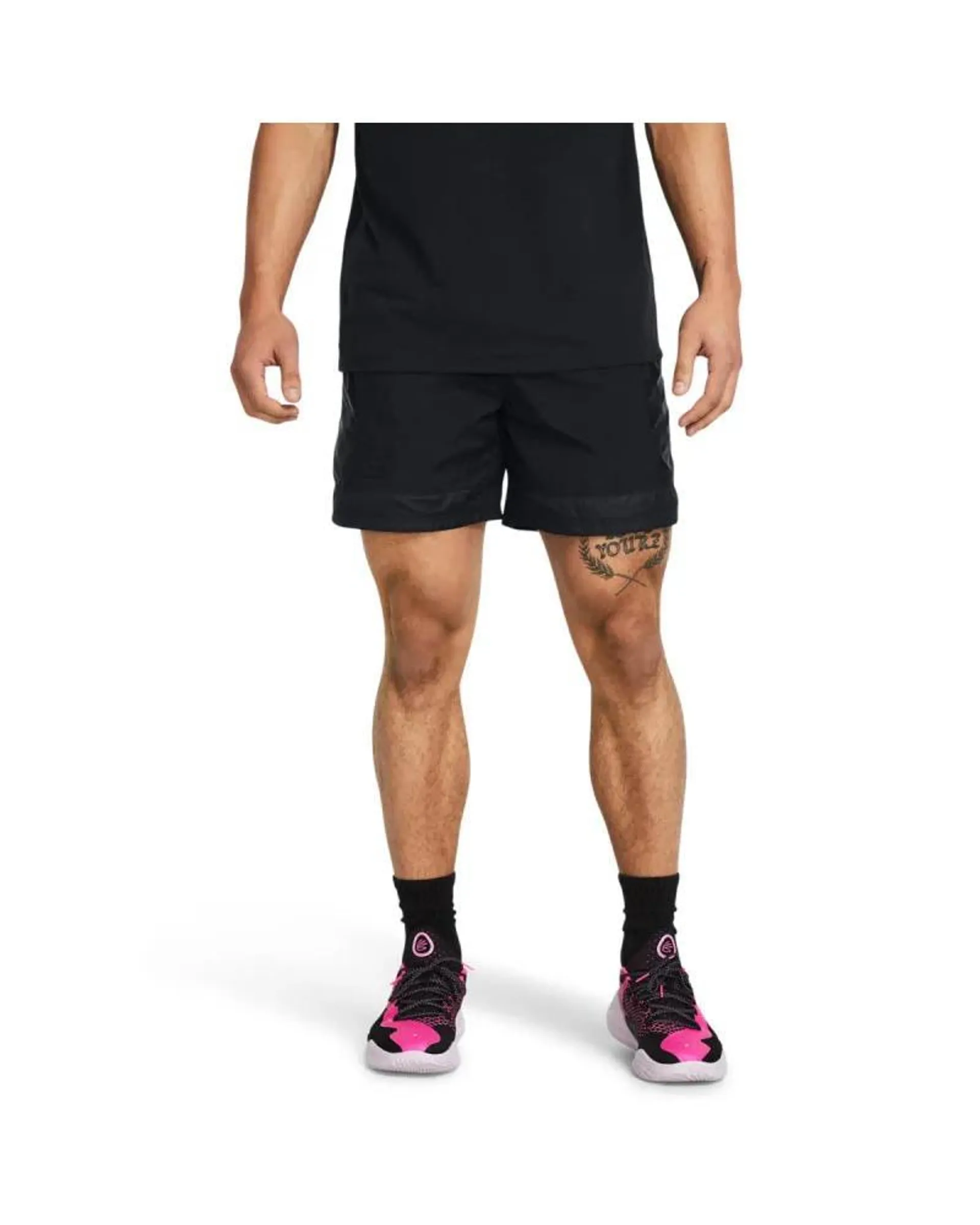 Pantaloni Scurti Barbati CURRY WOVEN SHORT Under Armour