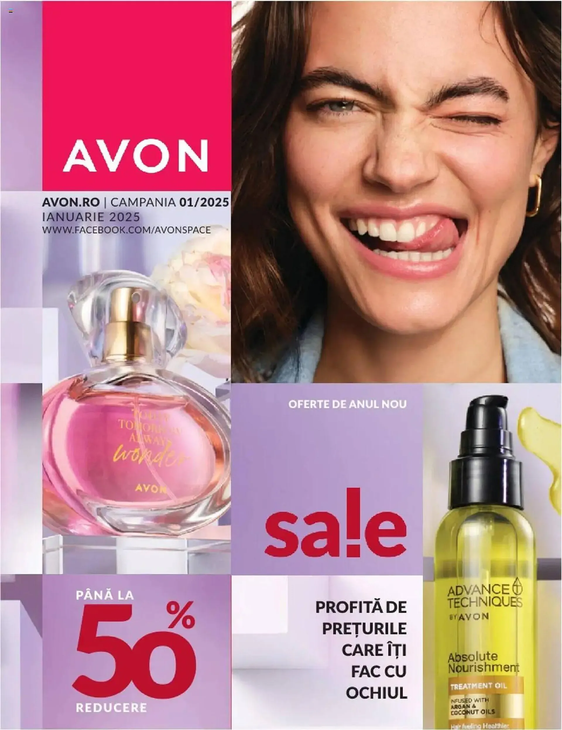 Catalog Avon - 1