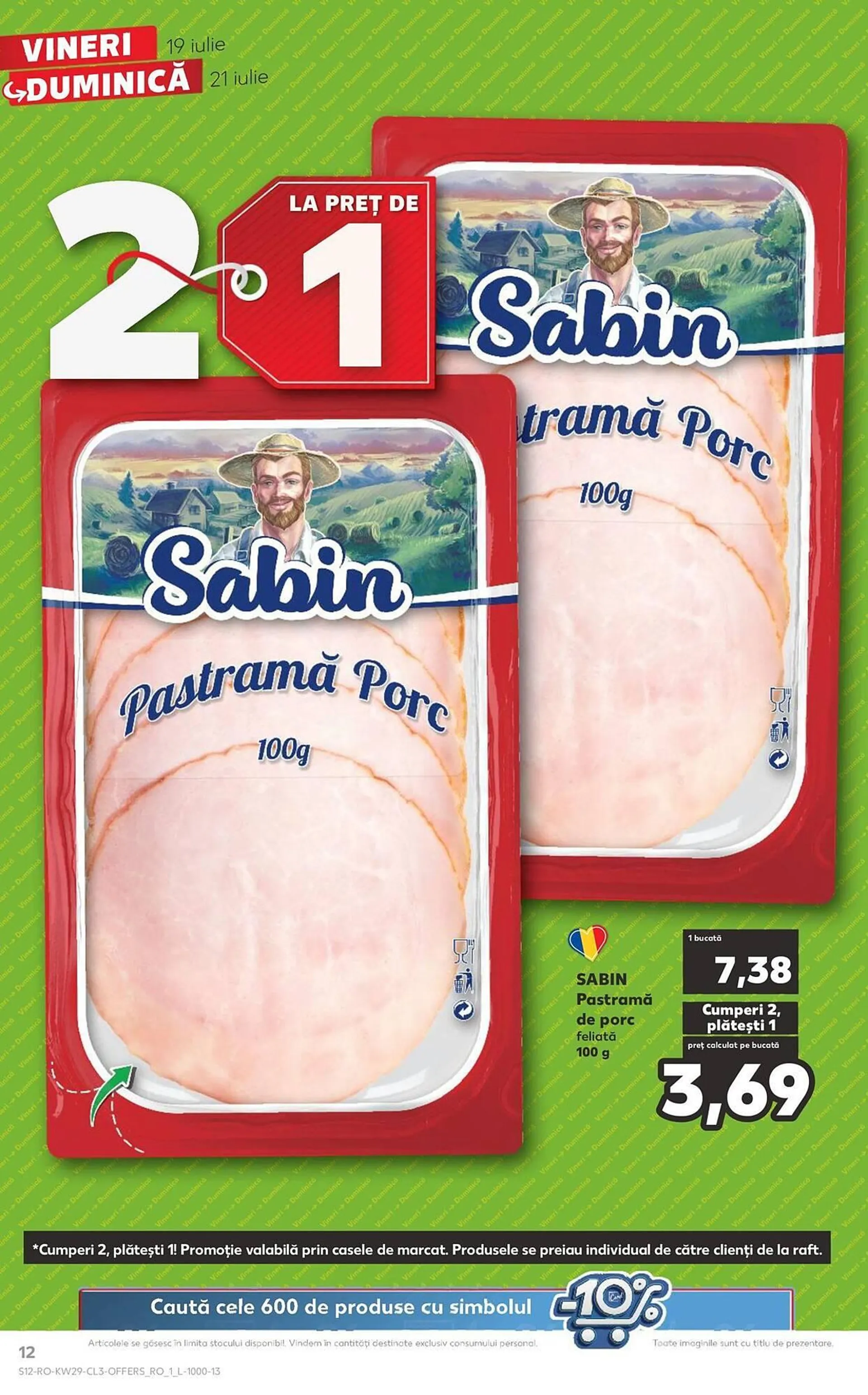 Kaufland catalog - 12