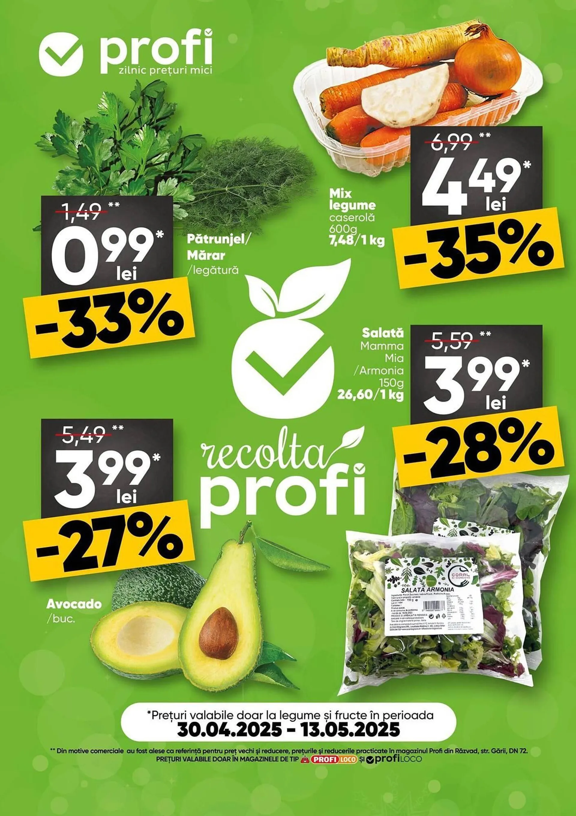 Catalog PROFI - 1