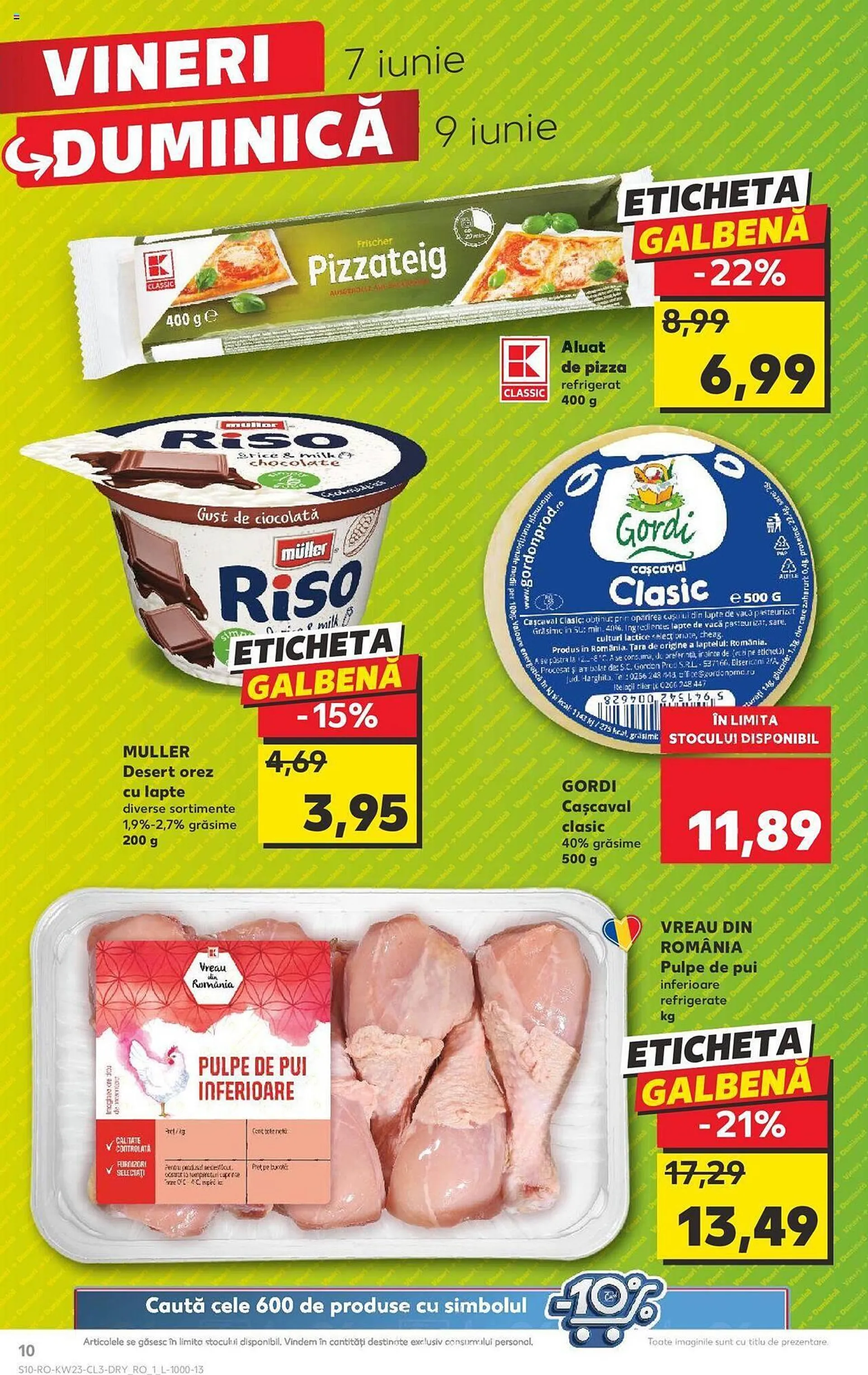 Kaufland catalog - 10