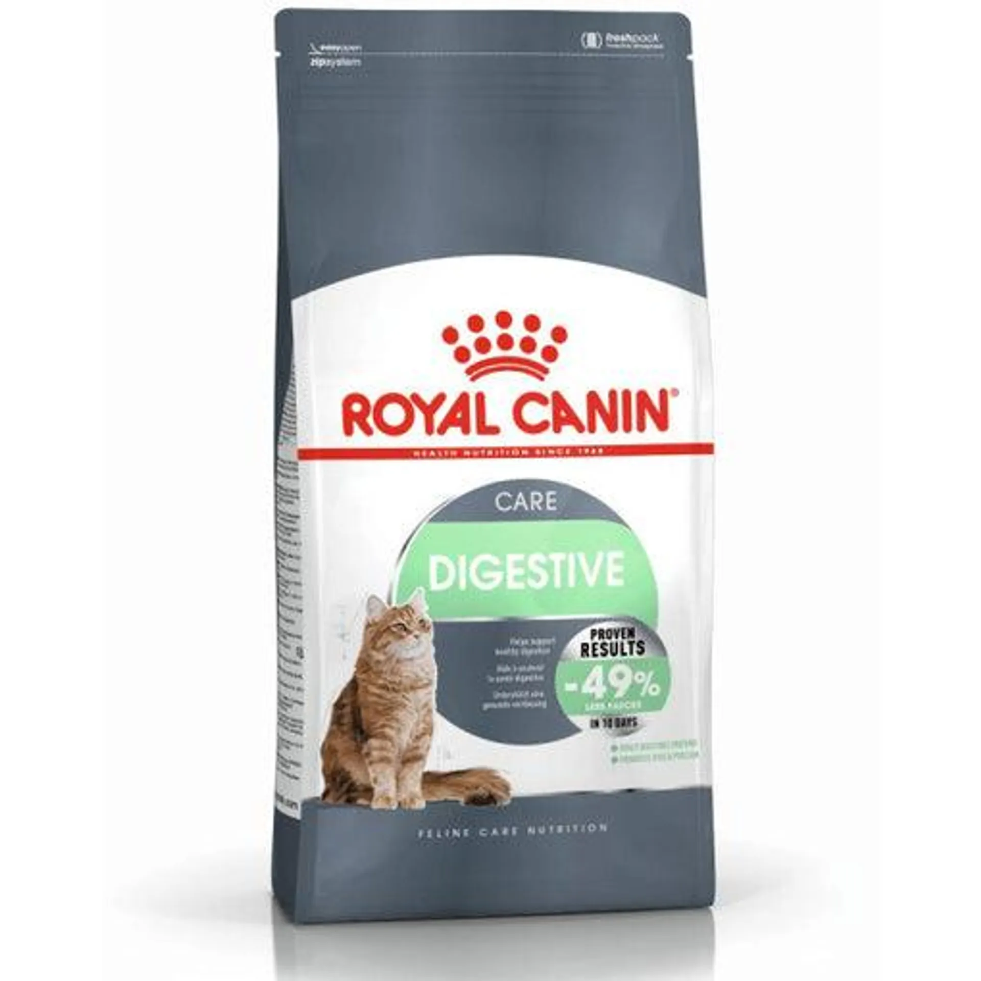 Hrana uscata pentru pisici Royal Canin Digestive Care 400g