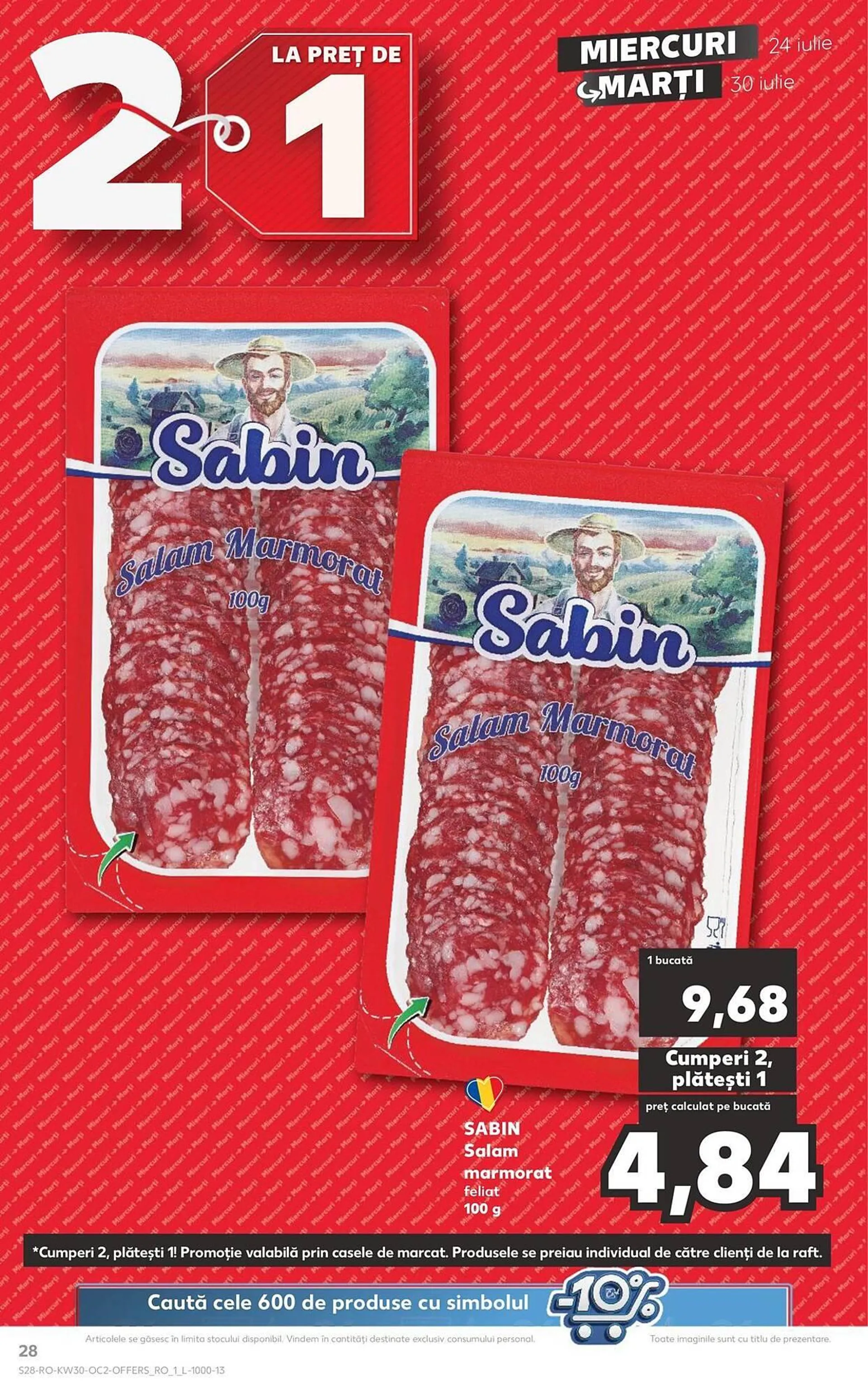 Kaufland catalog - 28