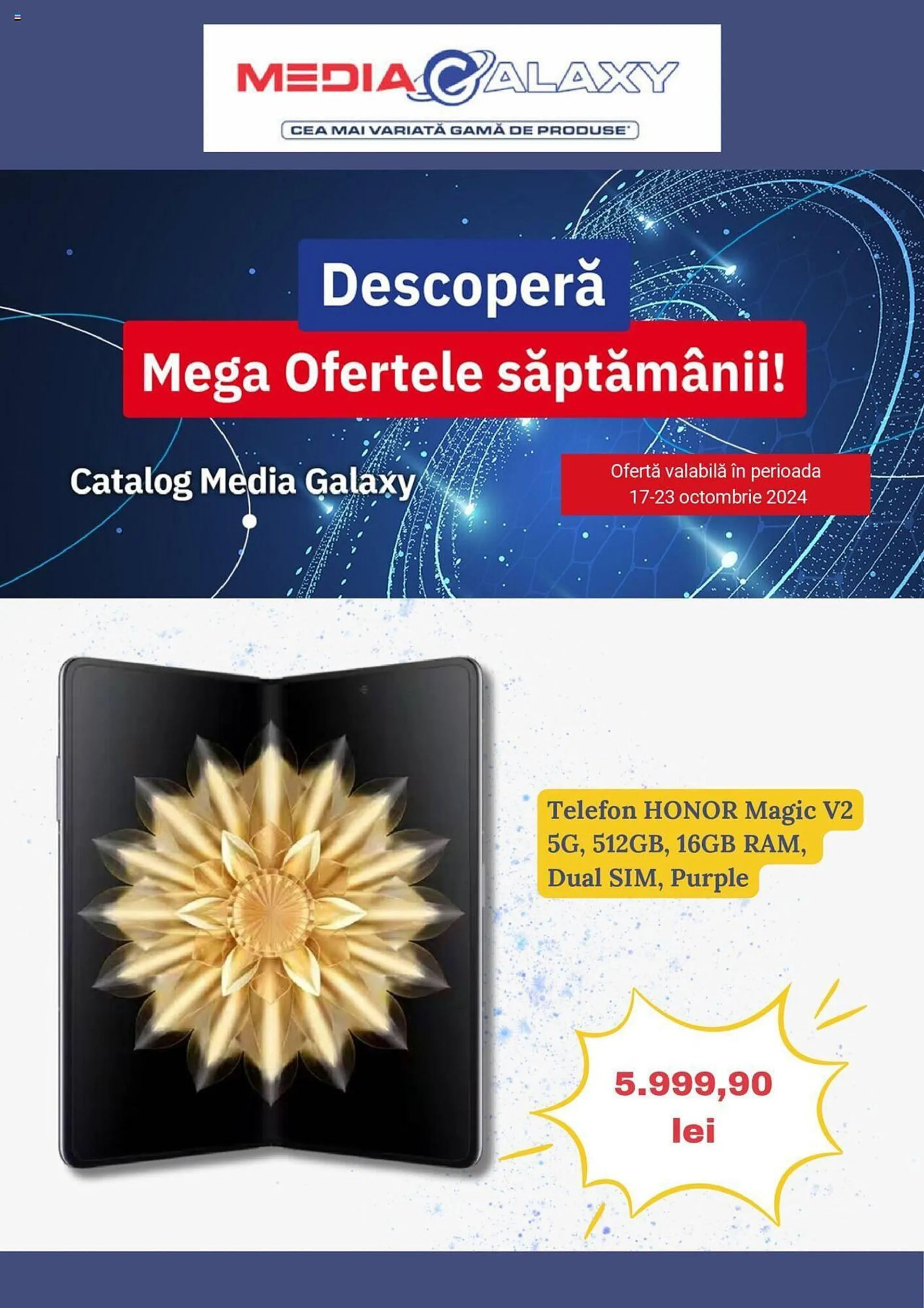 Catalog Media Galaxy - 1