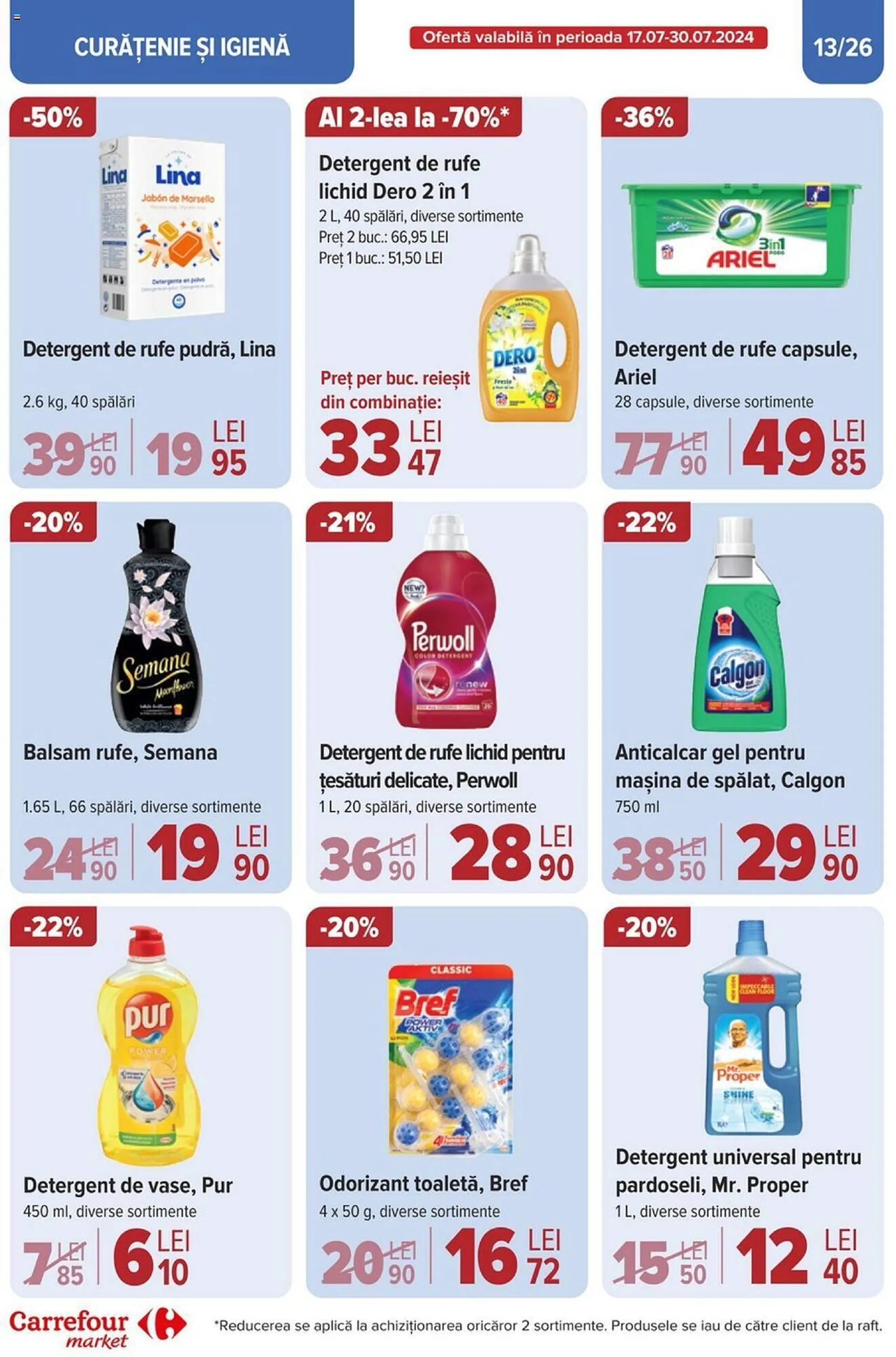 Carrefour catalog - 13