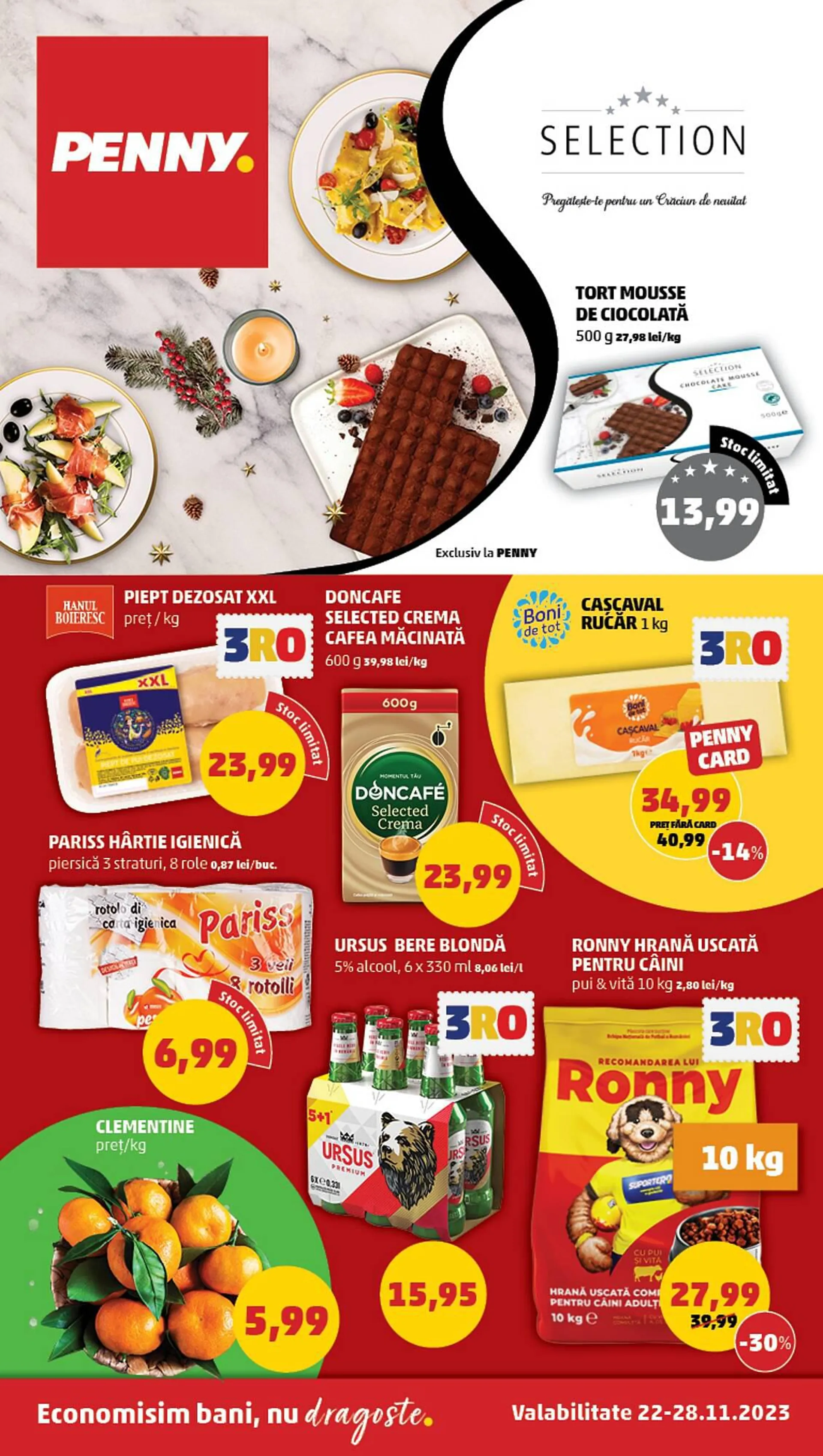 Penny catalog