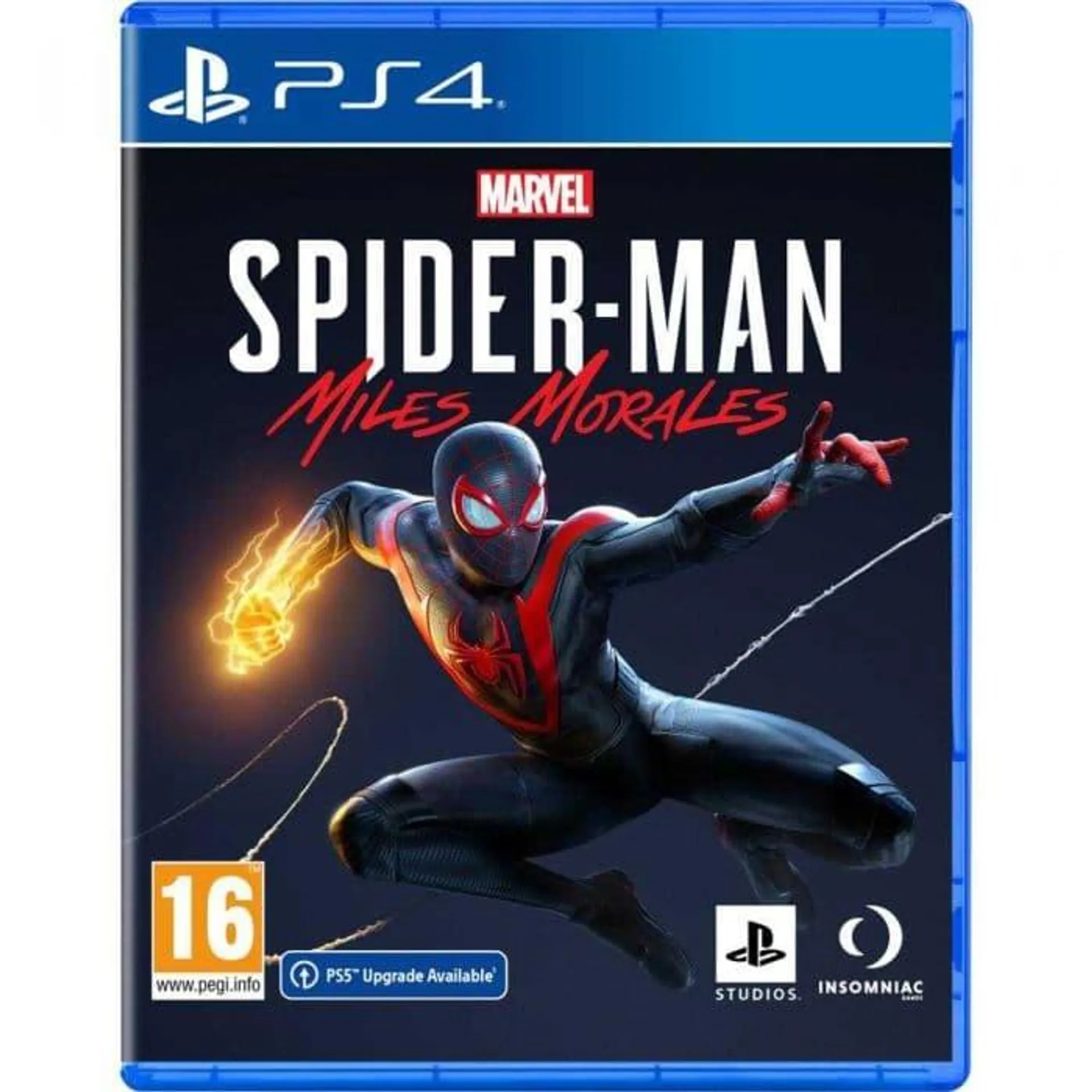 Joc PS4 Marvel Spider-Man Miles Morales