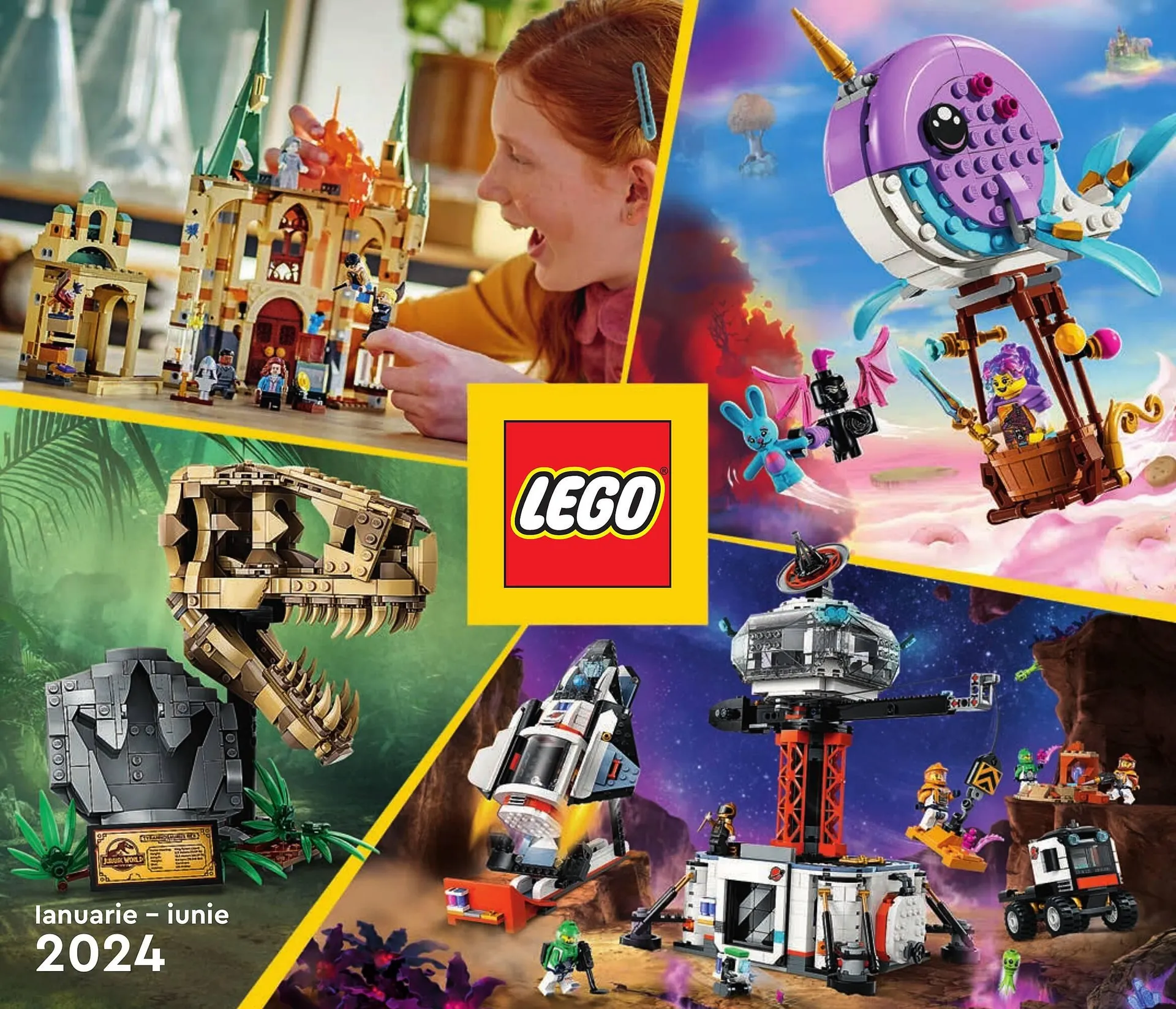 Lego catalog - 1