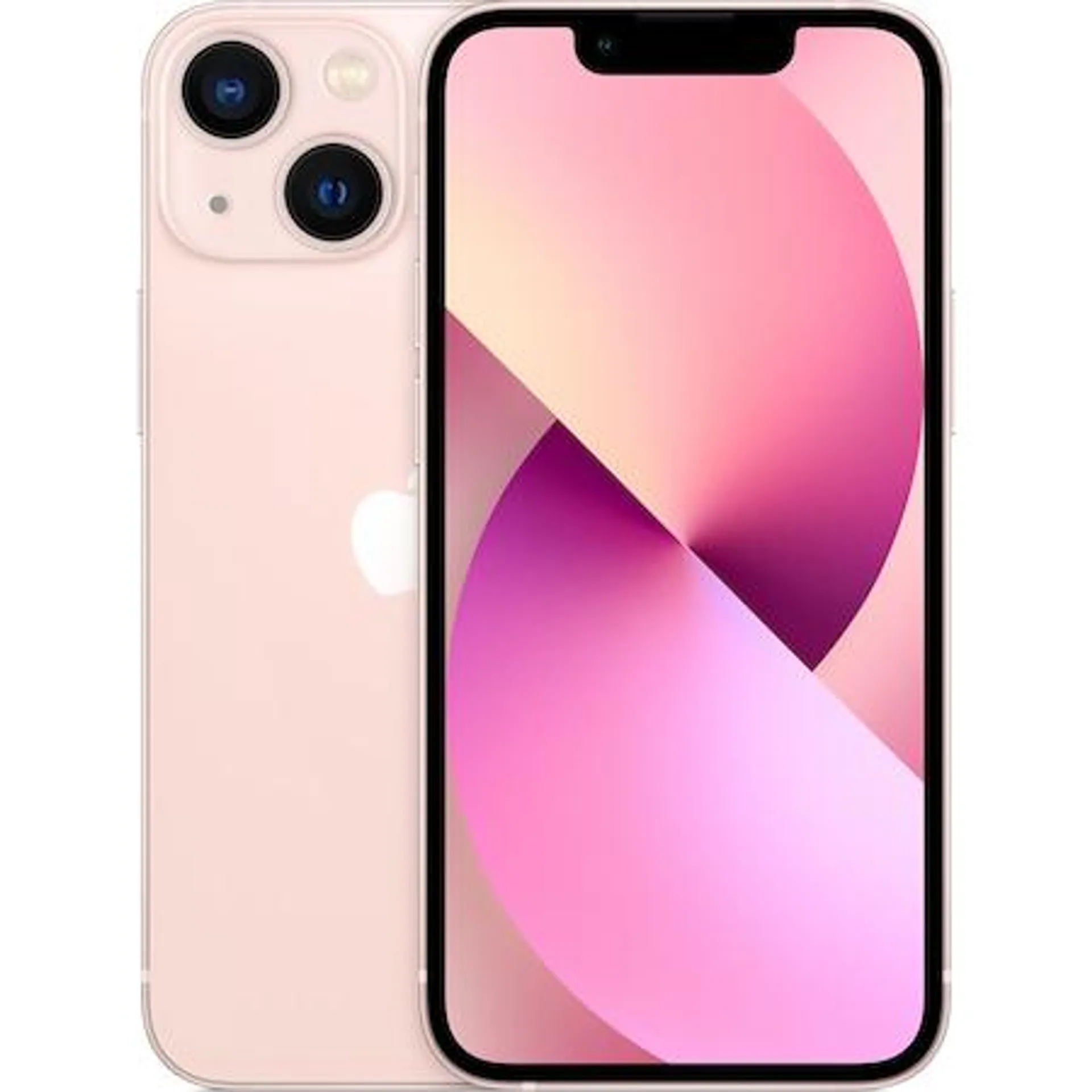 Telefon mobil Apple iPhone 13 mini, 128GB, 5G, Pink