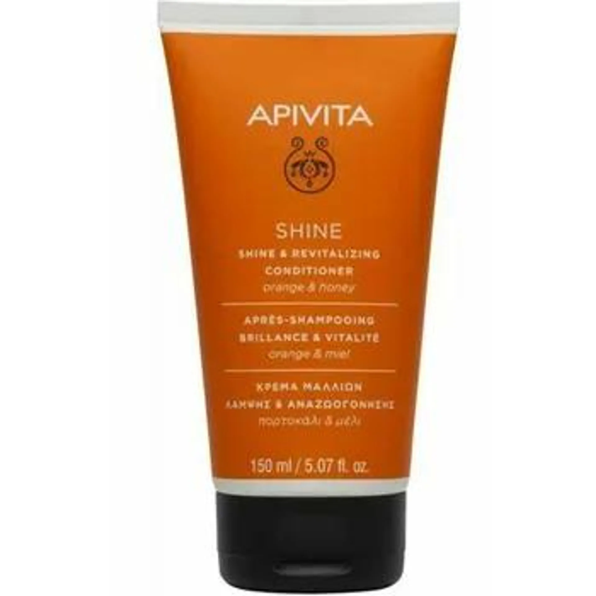 Apivita Balsam pentru par revitalizant, 150ml