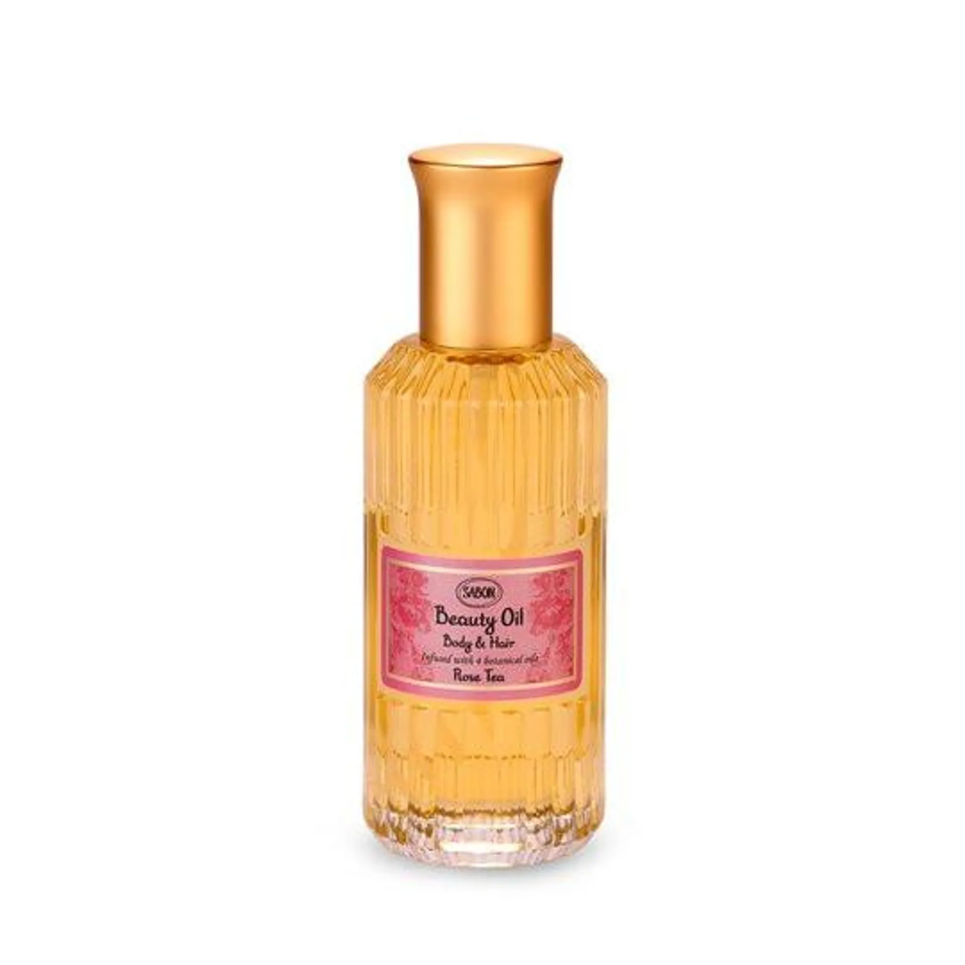 Ulei de corp Rose Tea - 100 ml