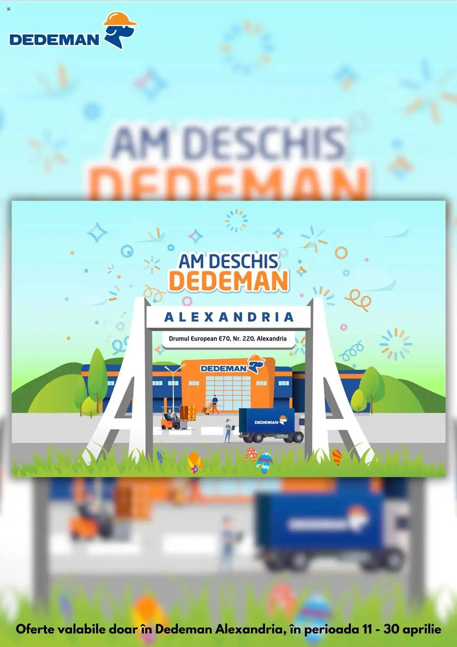 Catalog Dedeman - 1
