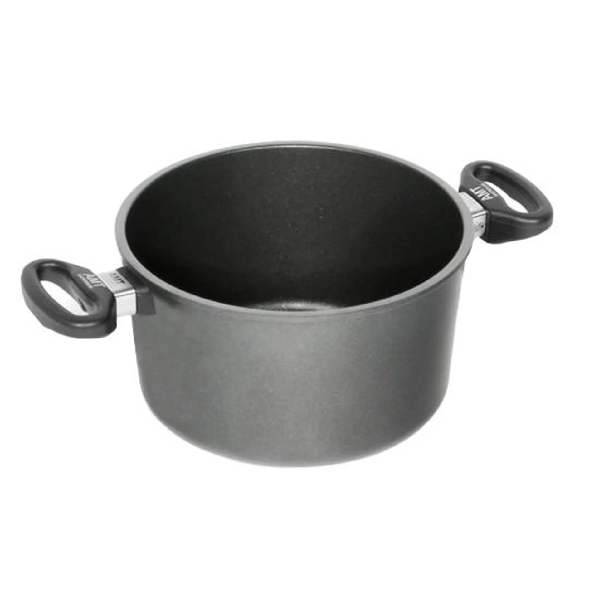 Cratita aluminiu, 24cm/5,2L - AMT Gastroguss