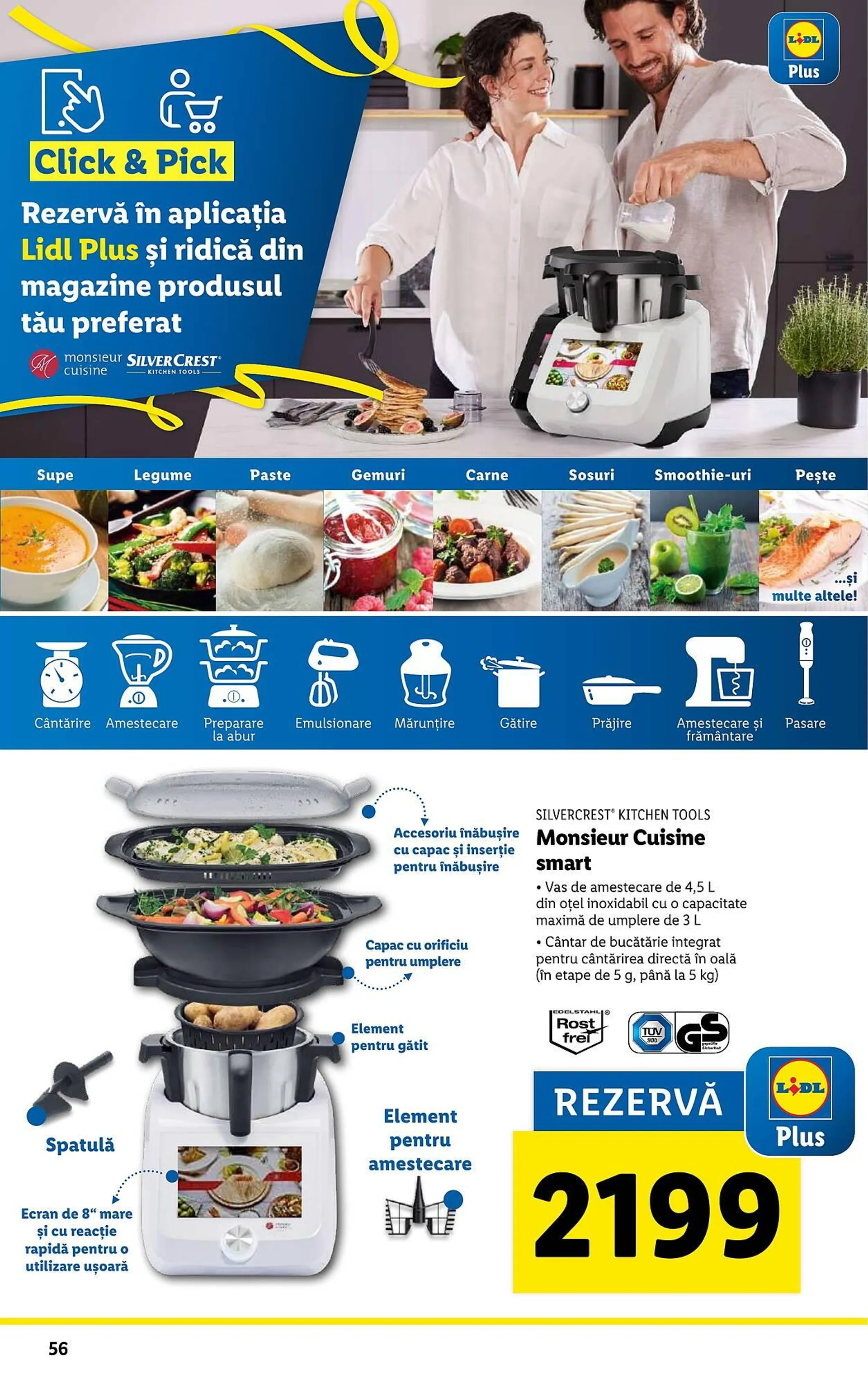 Lidl catalog - 56