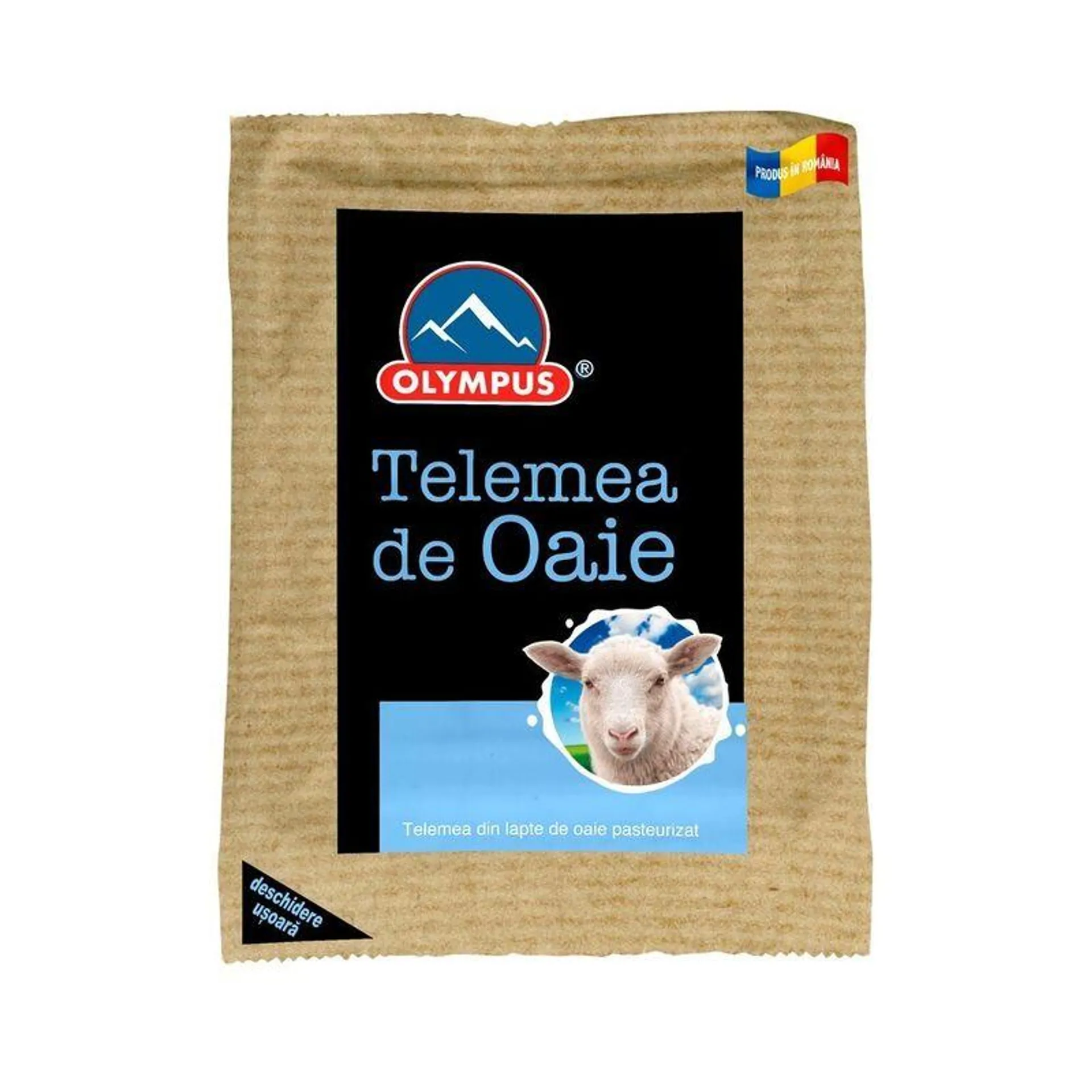 Telemea de oaie Olympus, 200 g