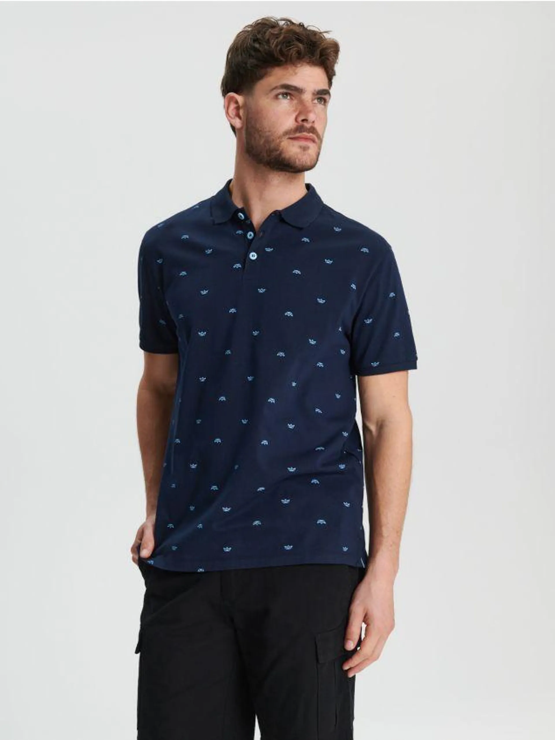 Tricou Polo