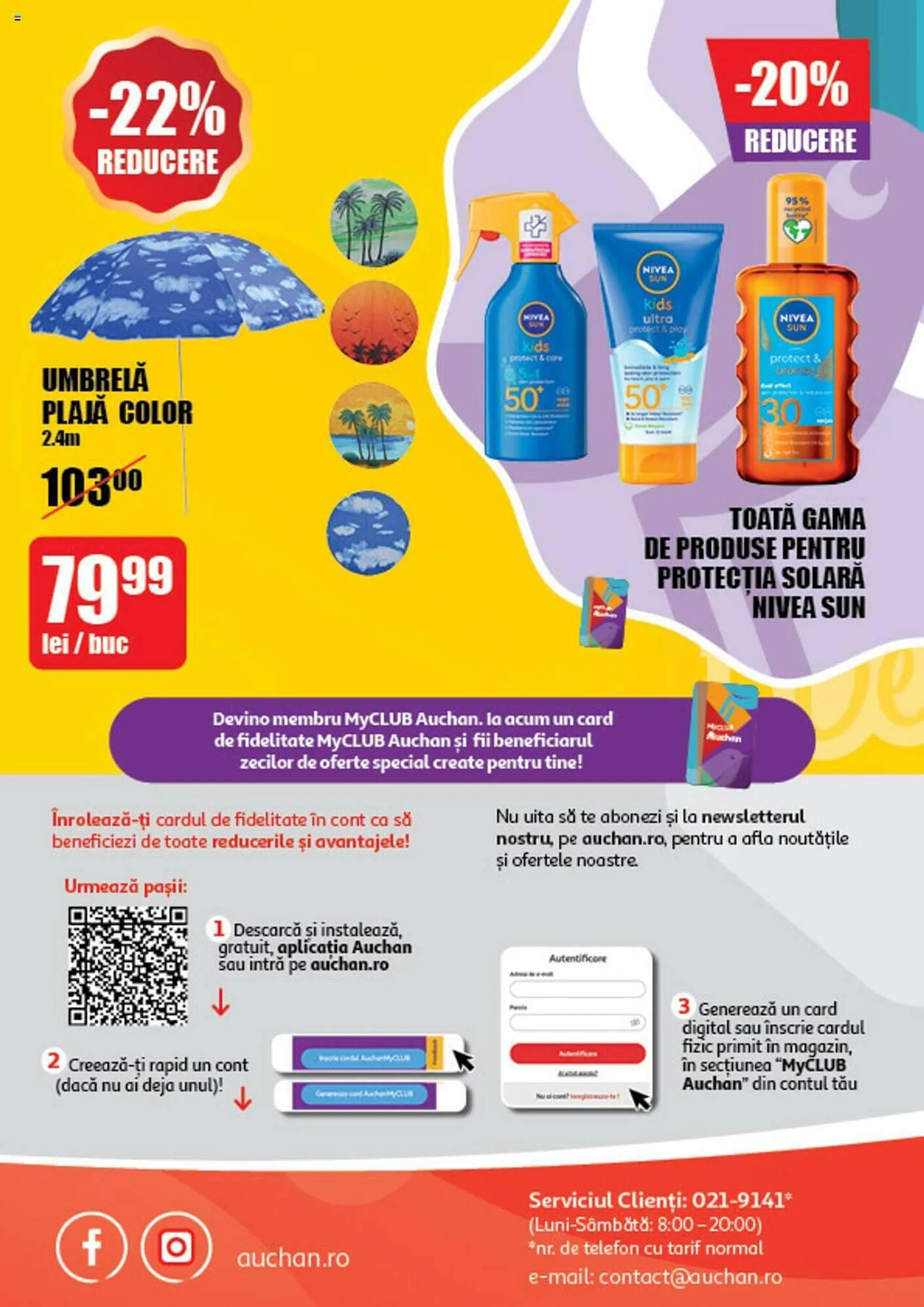 Auchan catalog - 18