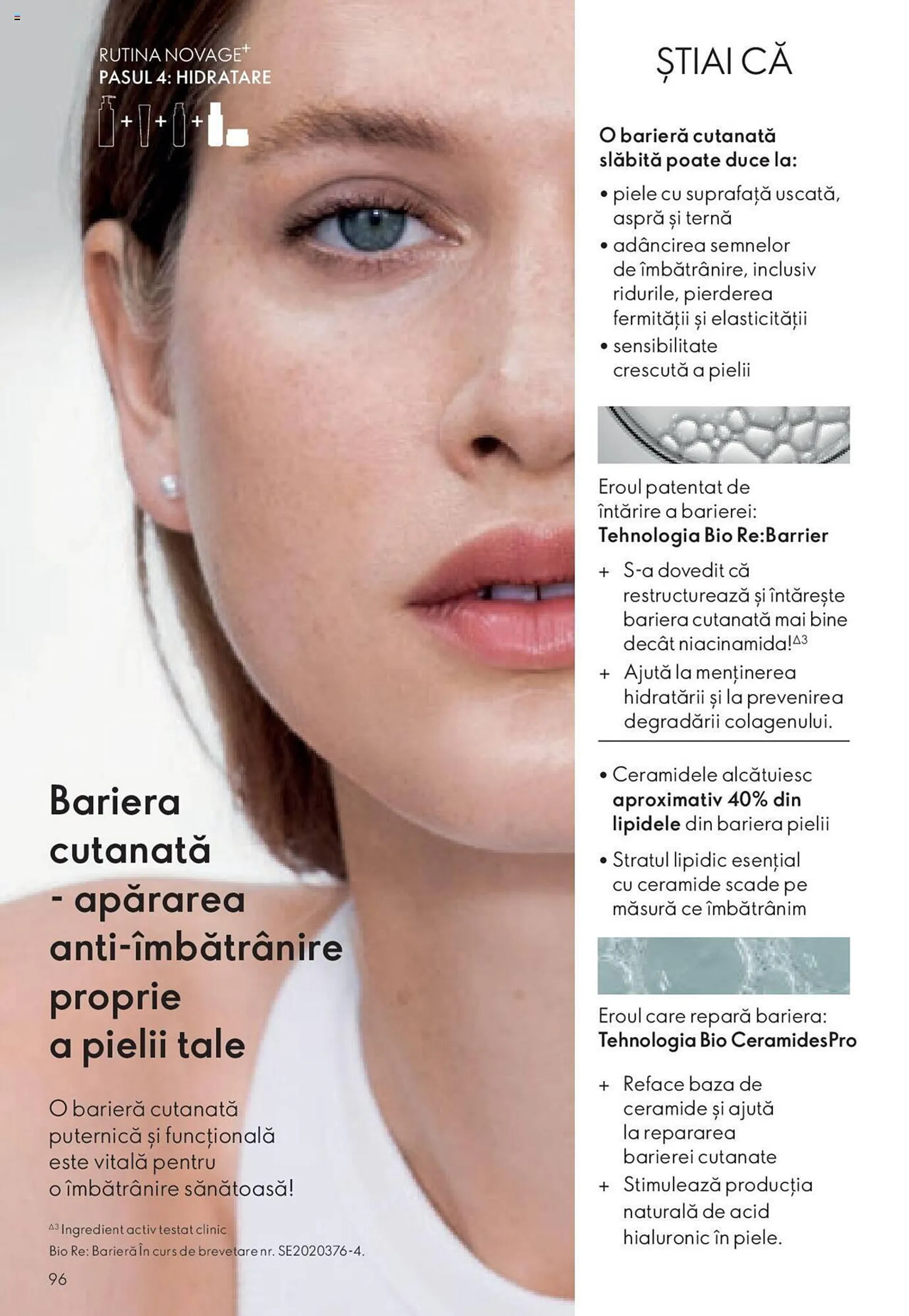 Catalog Catalog Oriflame de la 20 octombrie până la 9 noiembrie 2024 - Revista Pagina 96