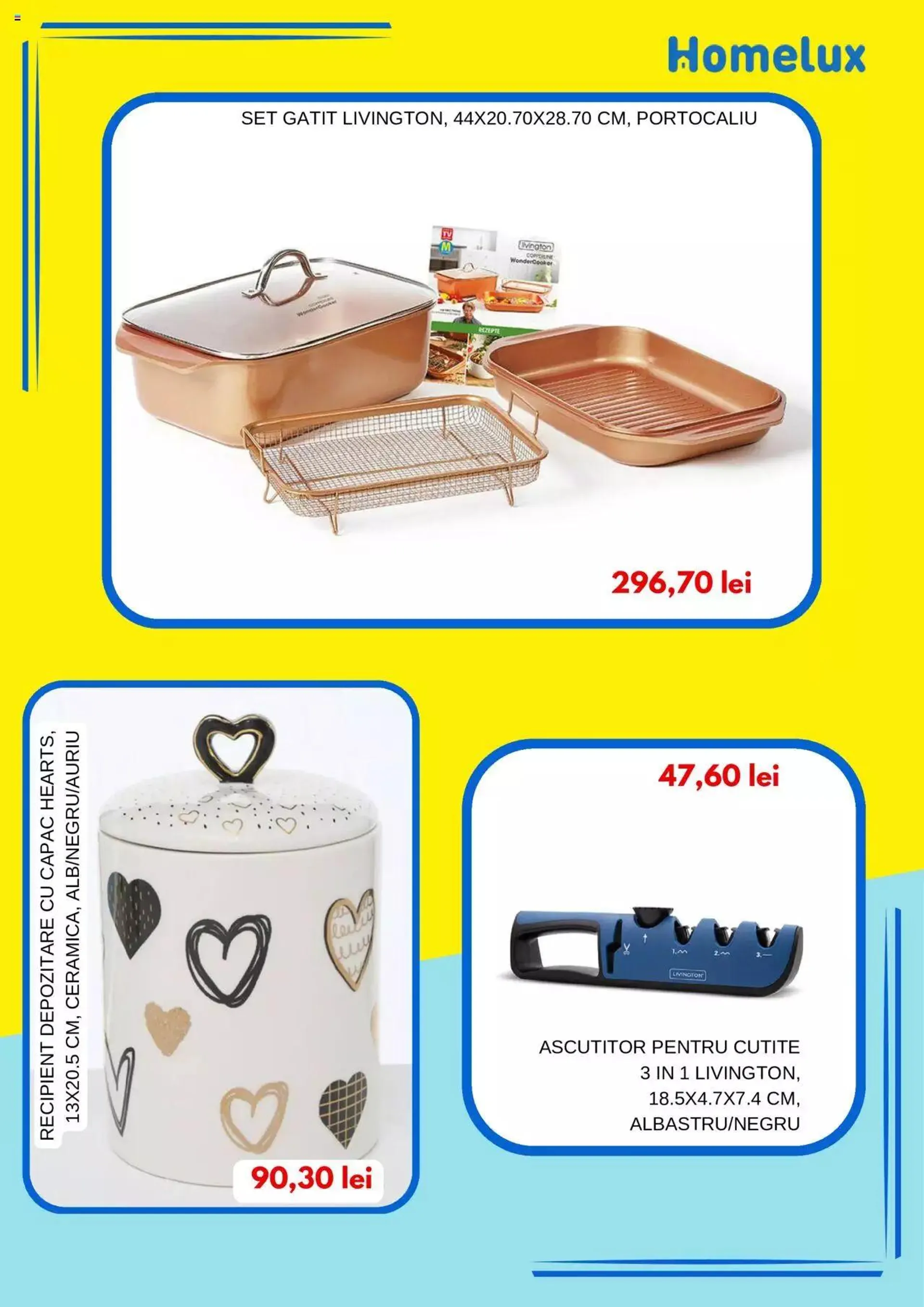 Catalog Homelux - 1