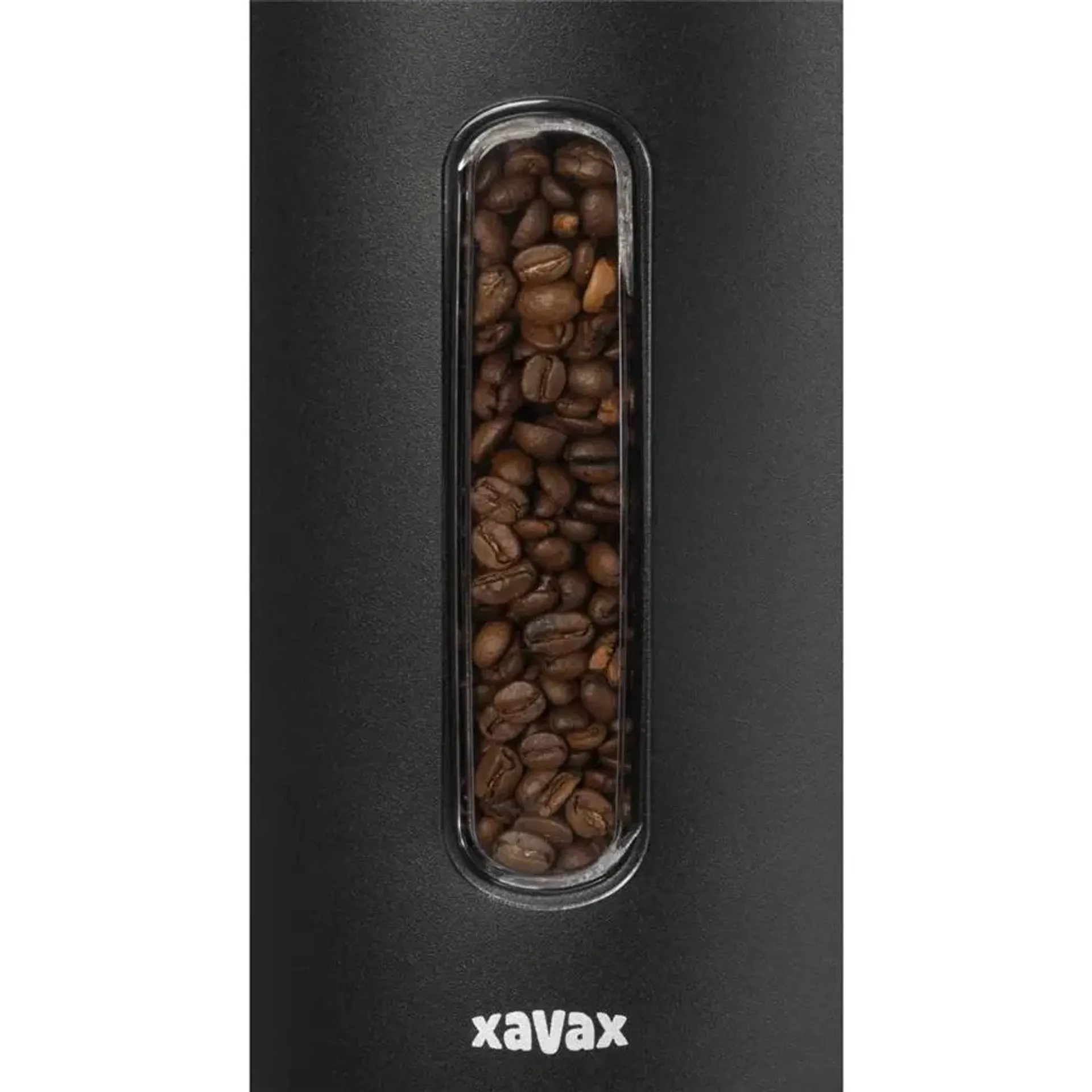 Xavax Barista, Cutie cafea, 1.3kg/1.5kg, Negru