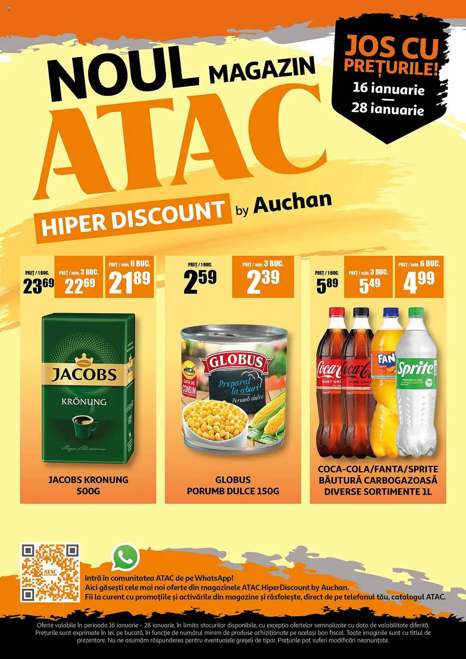 Catalog Auchan - 1