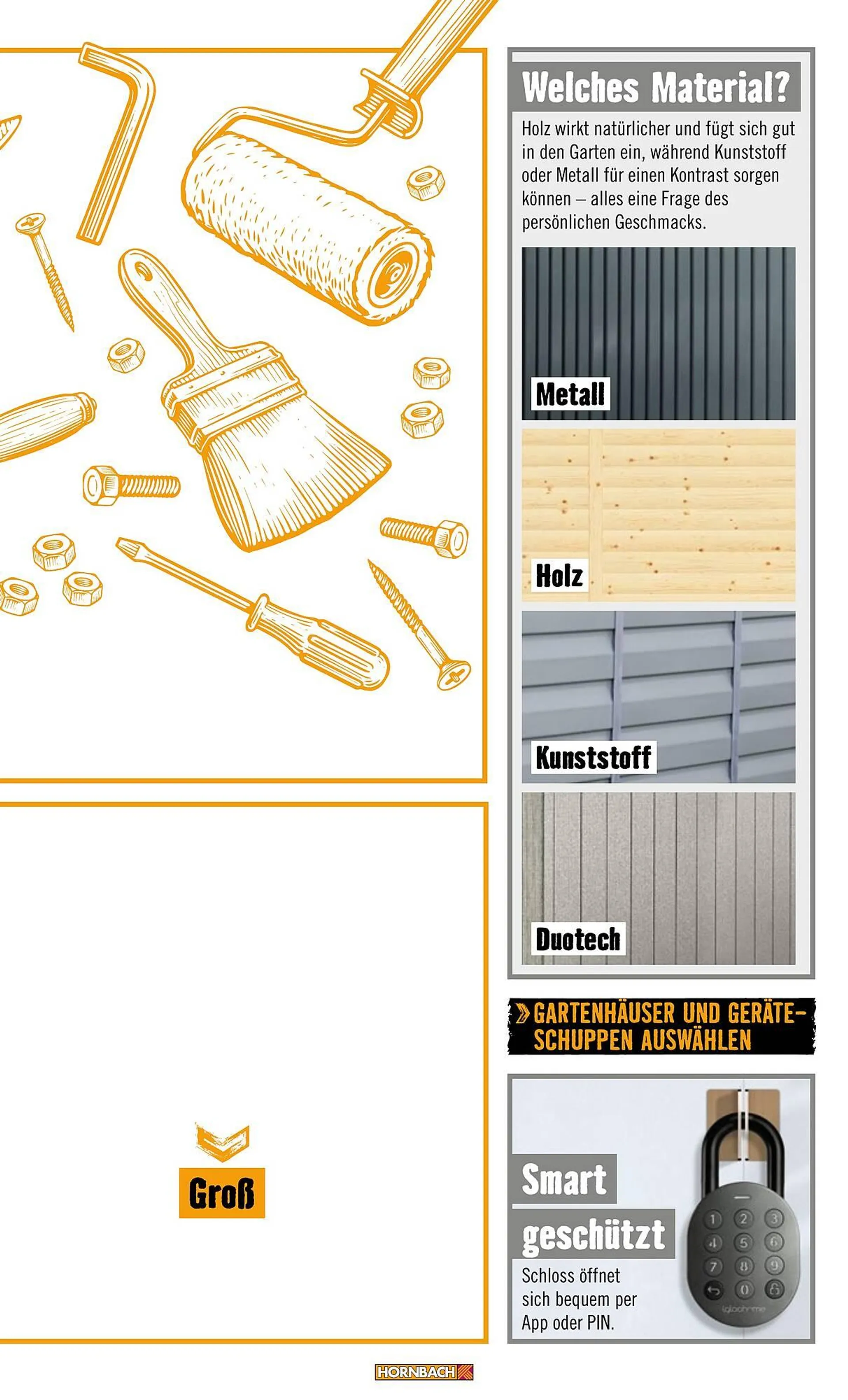 Hornbach catalog - 49