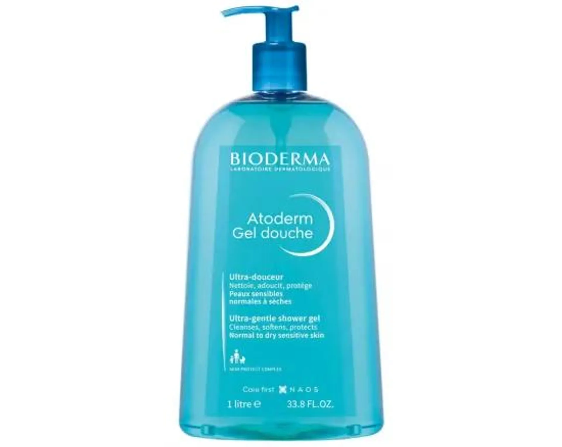 Bioderma Atoderm gel dus 1000ml