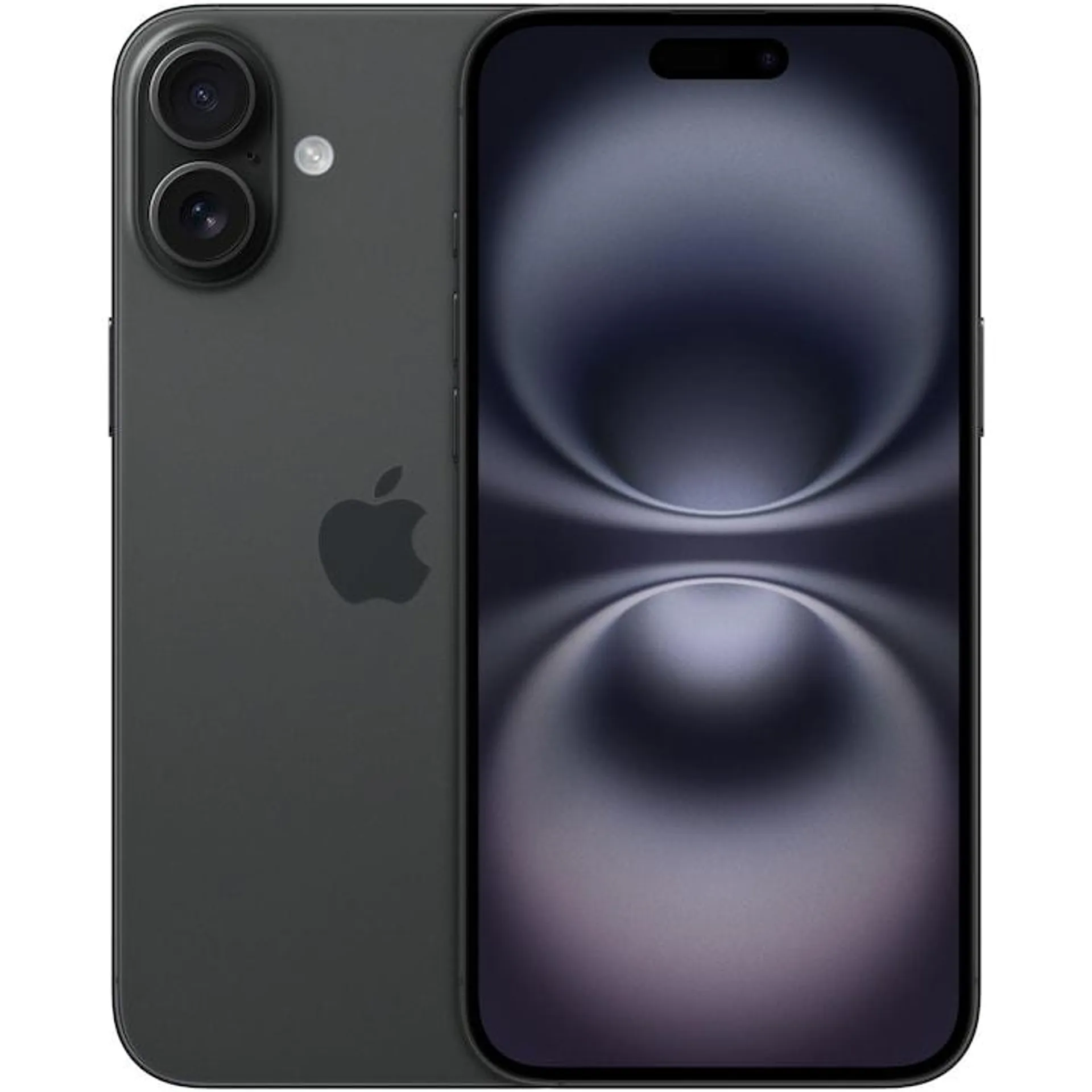 Telefon mobil Apple iPhone 16 Plus, 128GB, 5G, Black