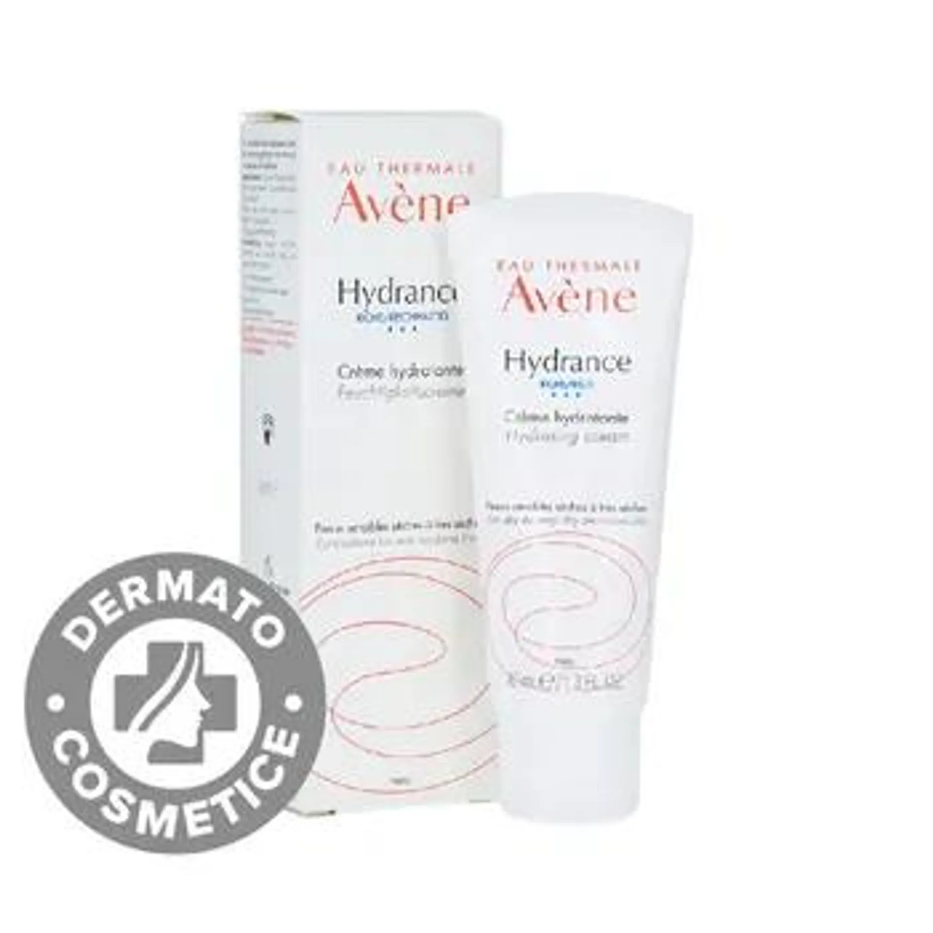 Crema hidratanta Hydrance Riche Cohederm, 40ml, Avene