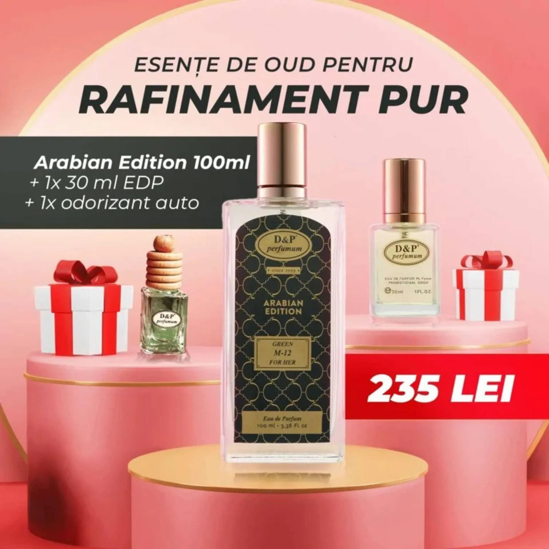 Catalog Catalog D&P Parfum de la 16 decembrie până la 29 decembrie 2024 - Revista Pagina 2