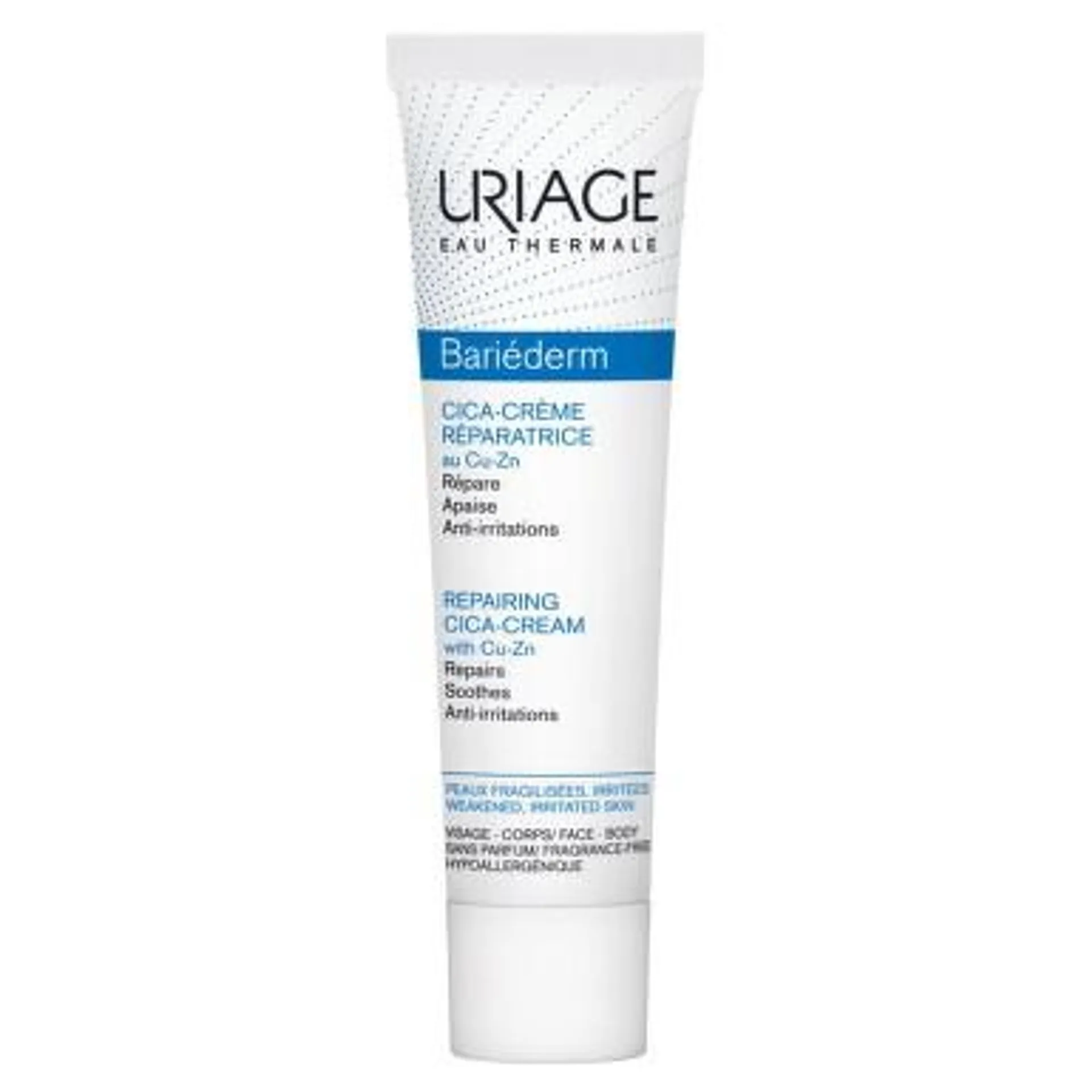 URIAGE BARIEDERM CREMA CICA REPARATOARE 40ML