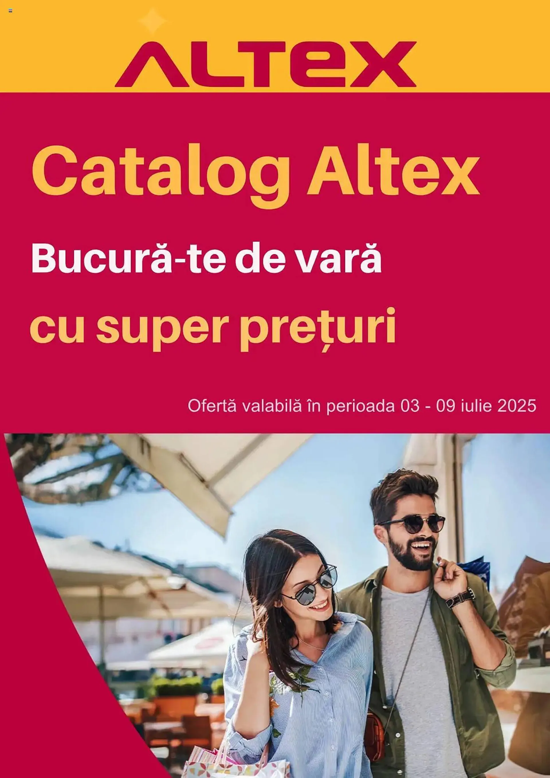 Catalog Altex - 1