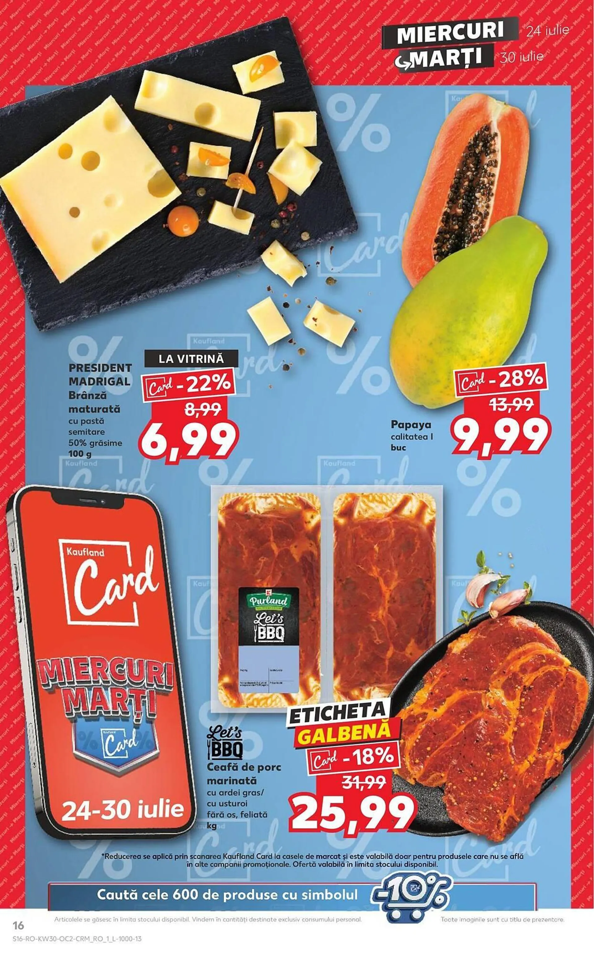 Kaufland catalog - 16