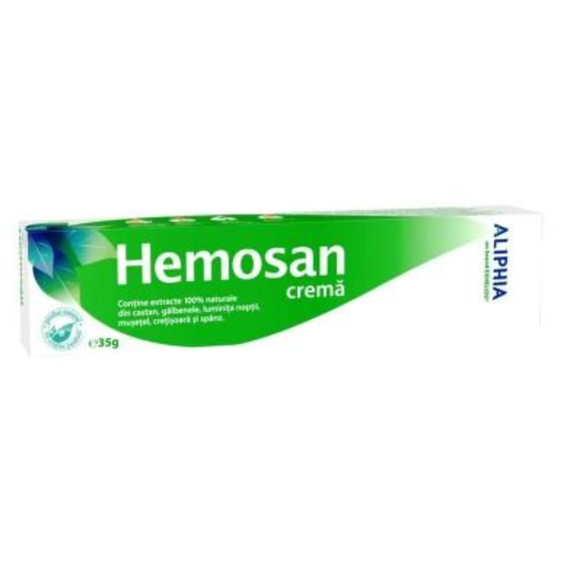 HEMOSAN CREMA 35G